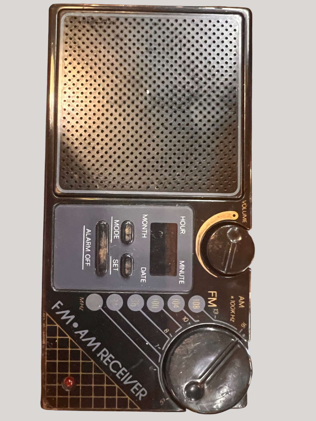 AM/FM Radio