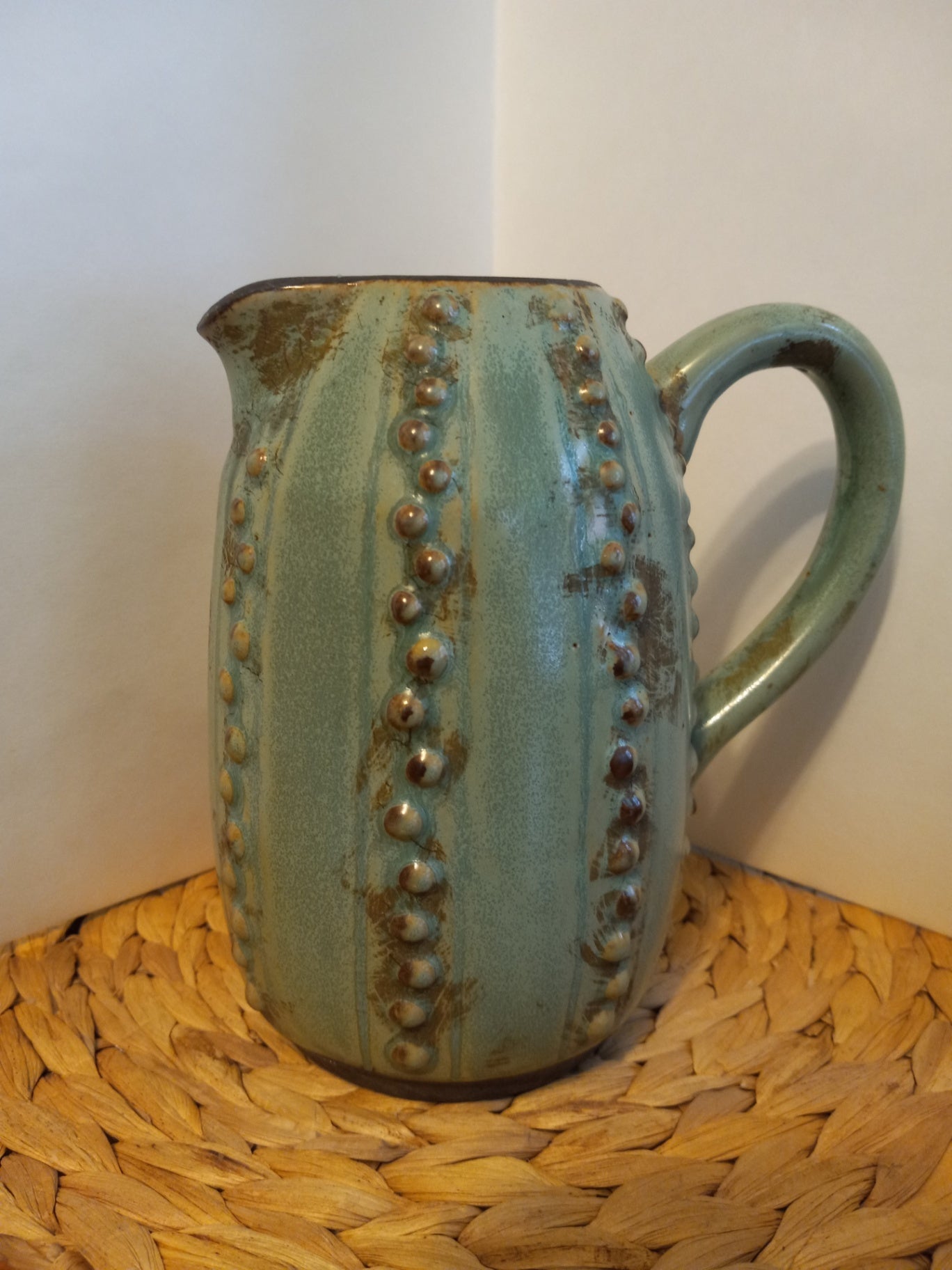 Cactus pitcher
