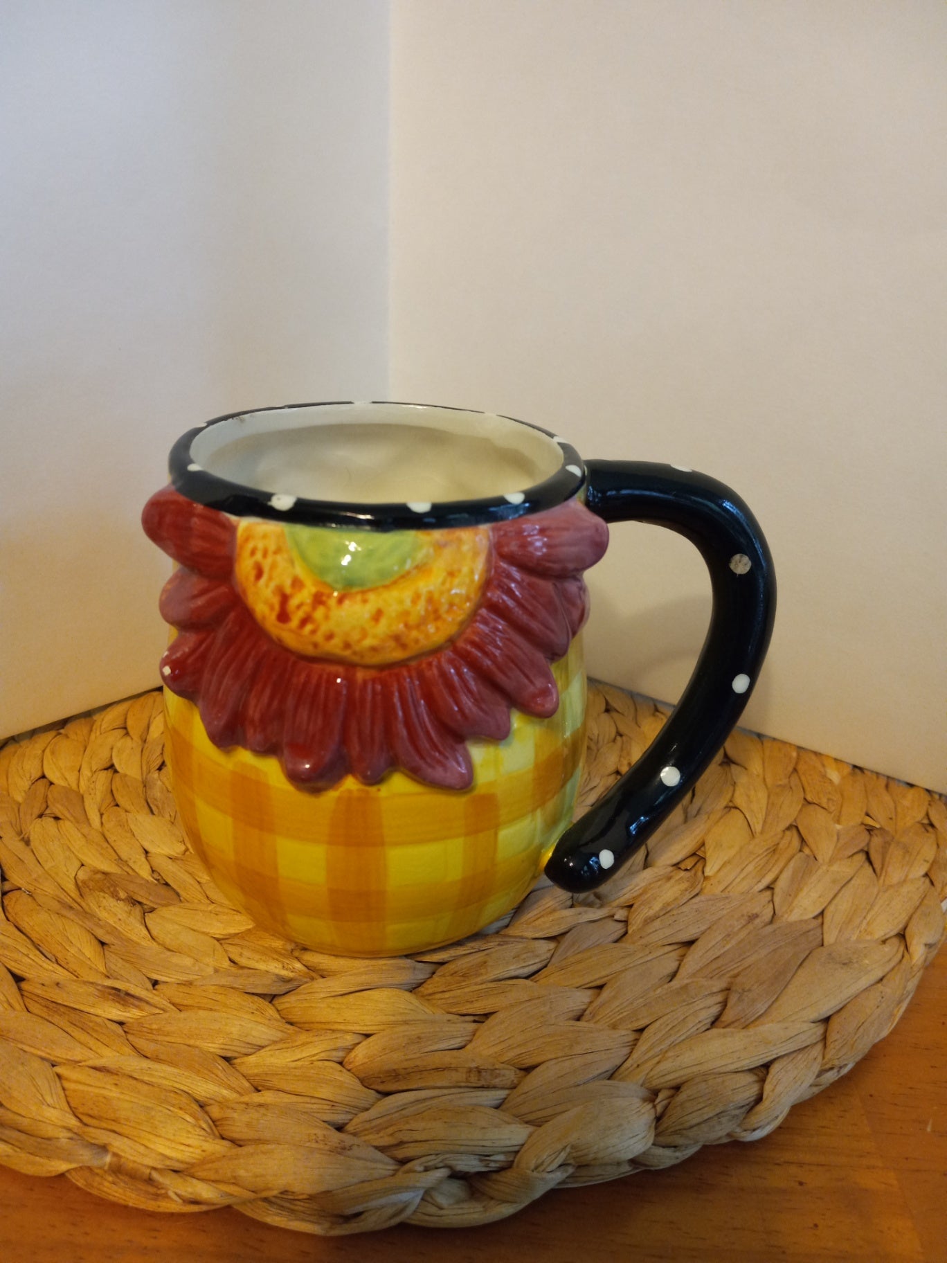 Ceramic mug dsc