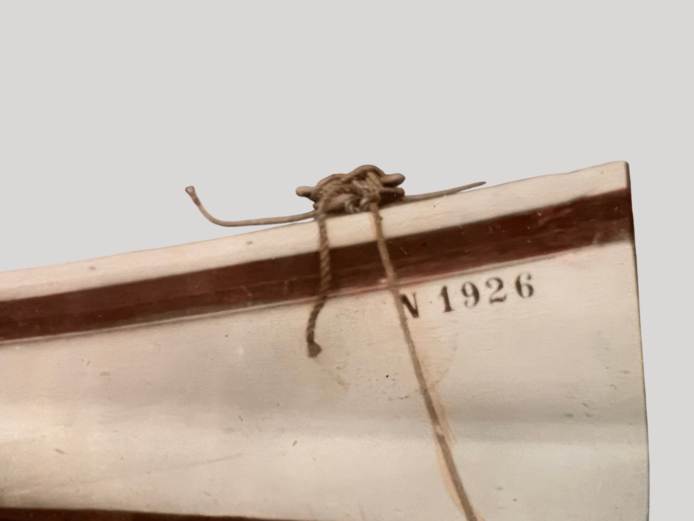 Early 1900s Hand-Colored Nautical Photographs – New York / New Jersey Harbor Scenes