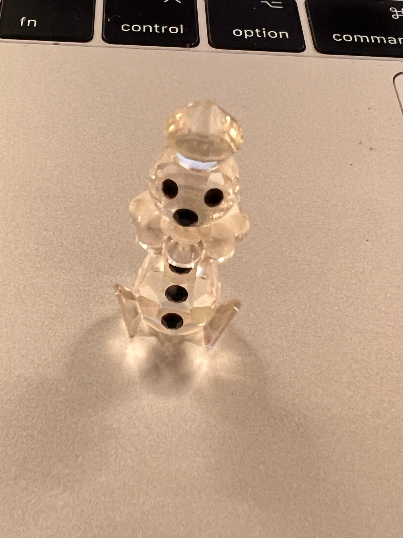 Crystal Figurine