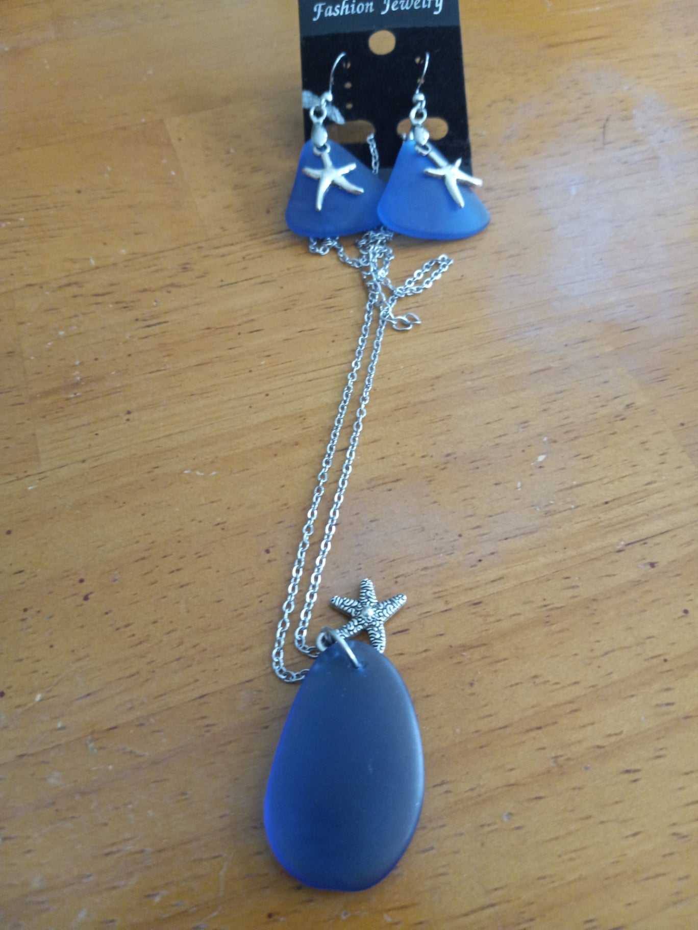 Necklace n earrings dsc