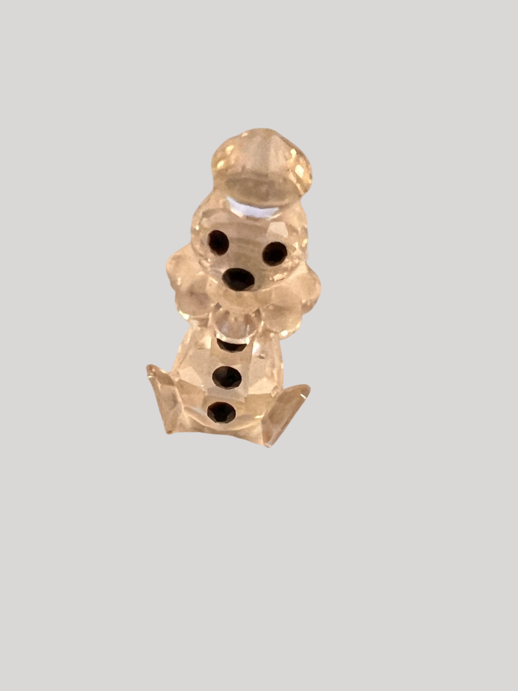 Crystal Figurine