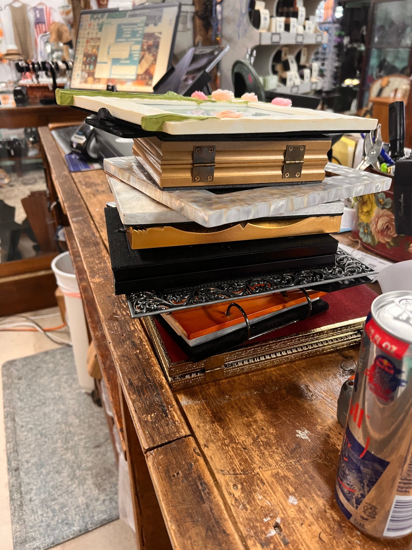 Assorted Picture Frames