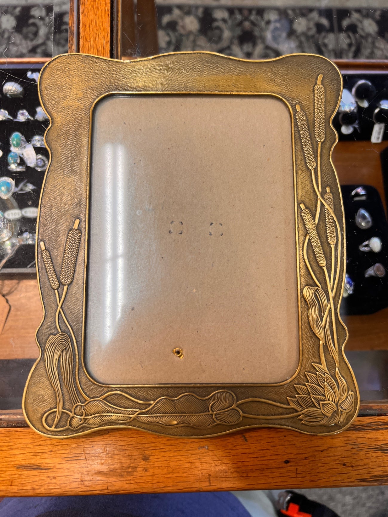 Bronze Picture Frame