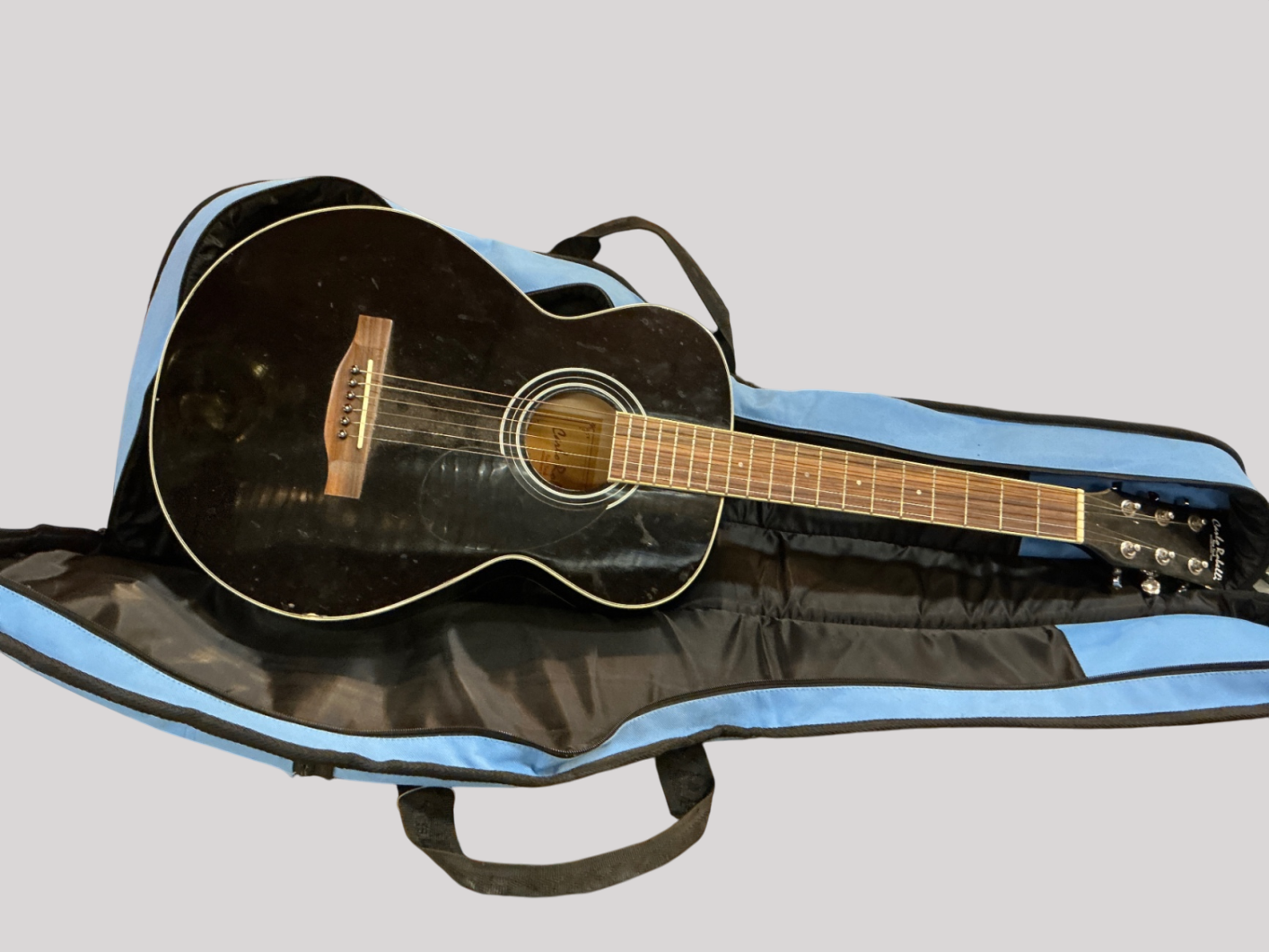 Carlo Robelli Acoustic Guitar