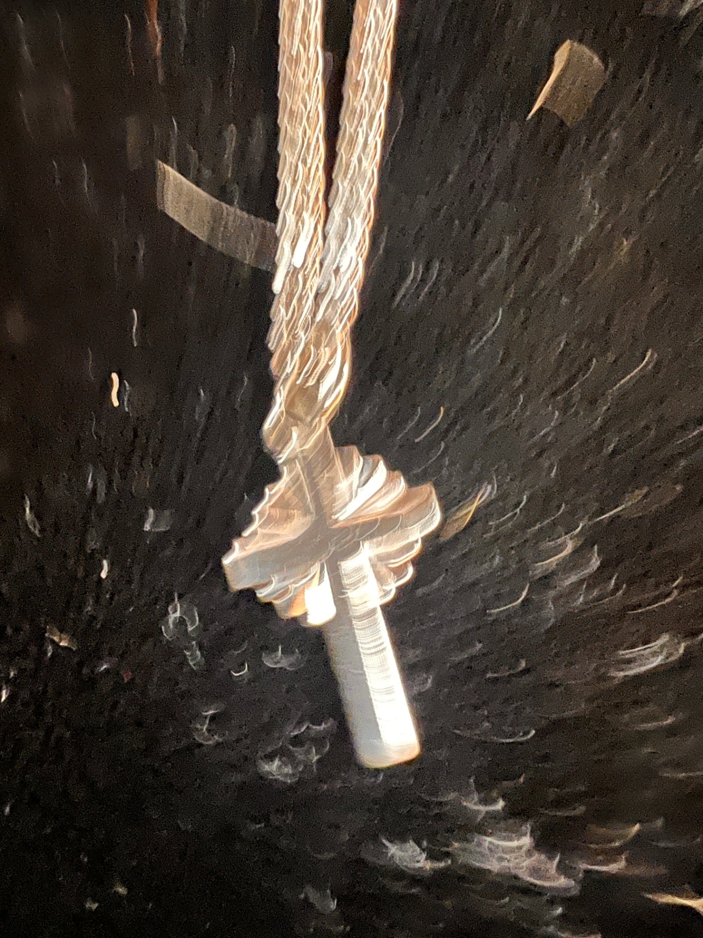 Sterling Silver Cross Pendant Jewelry