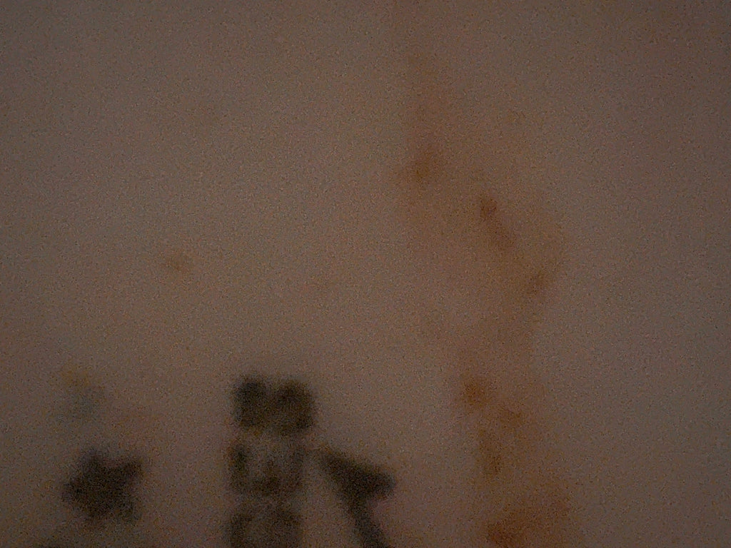 Antique Limoges France Hand-Painted Porcelain Jardinière with Figural Scene & Gilded Accents