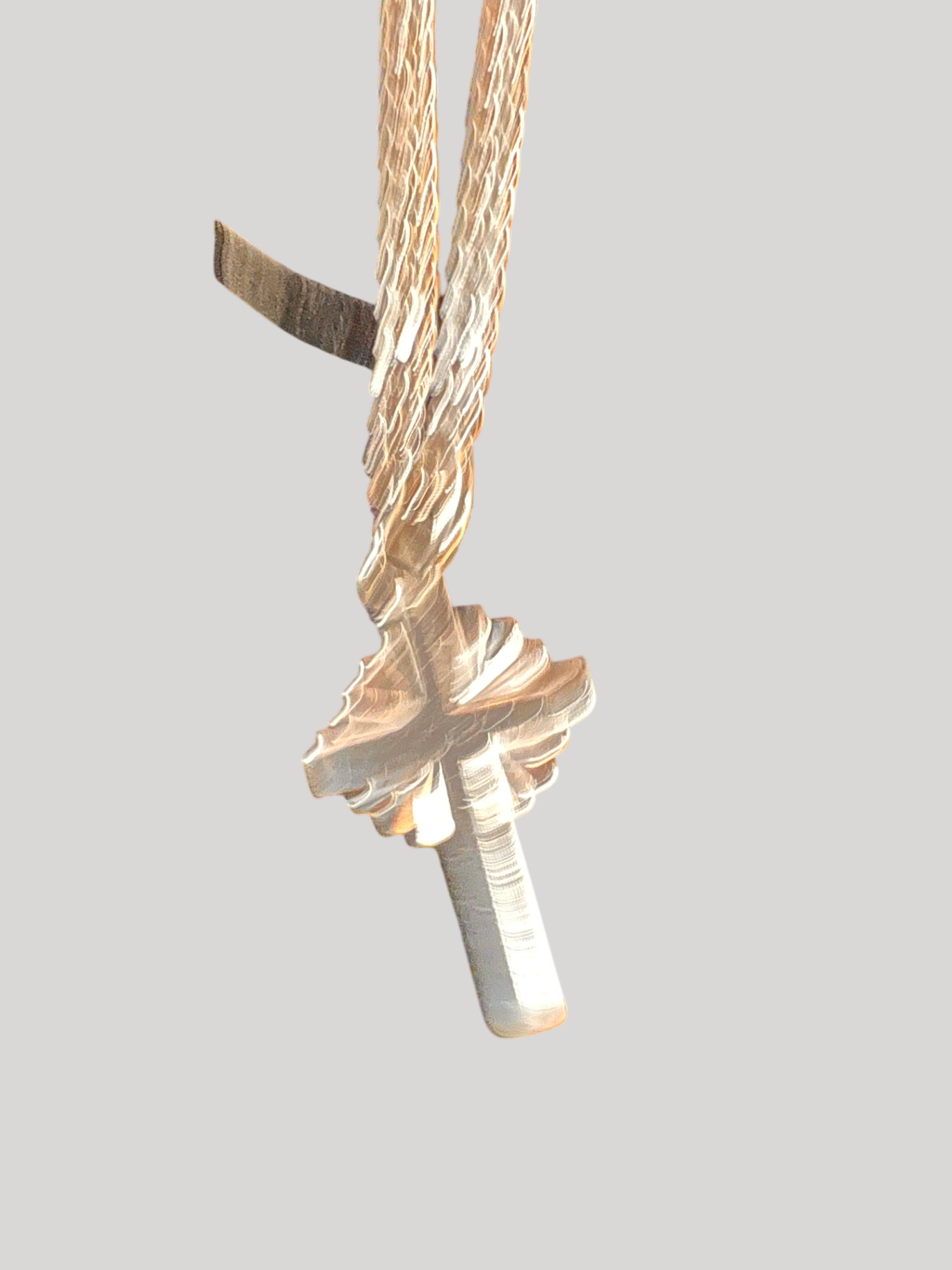 Sterling Silver Cross Pendant Jewelry