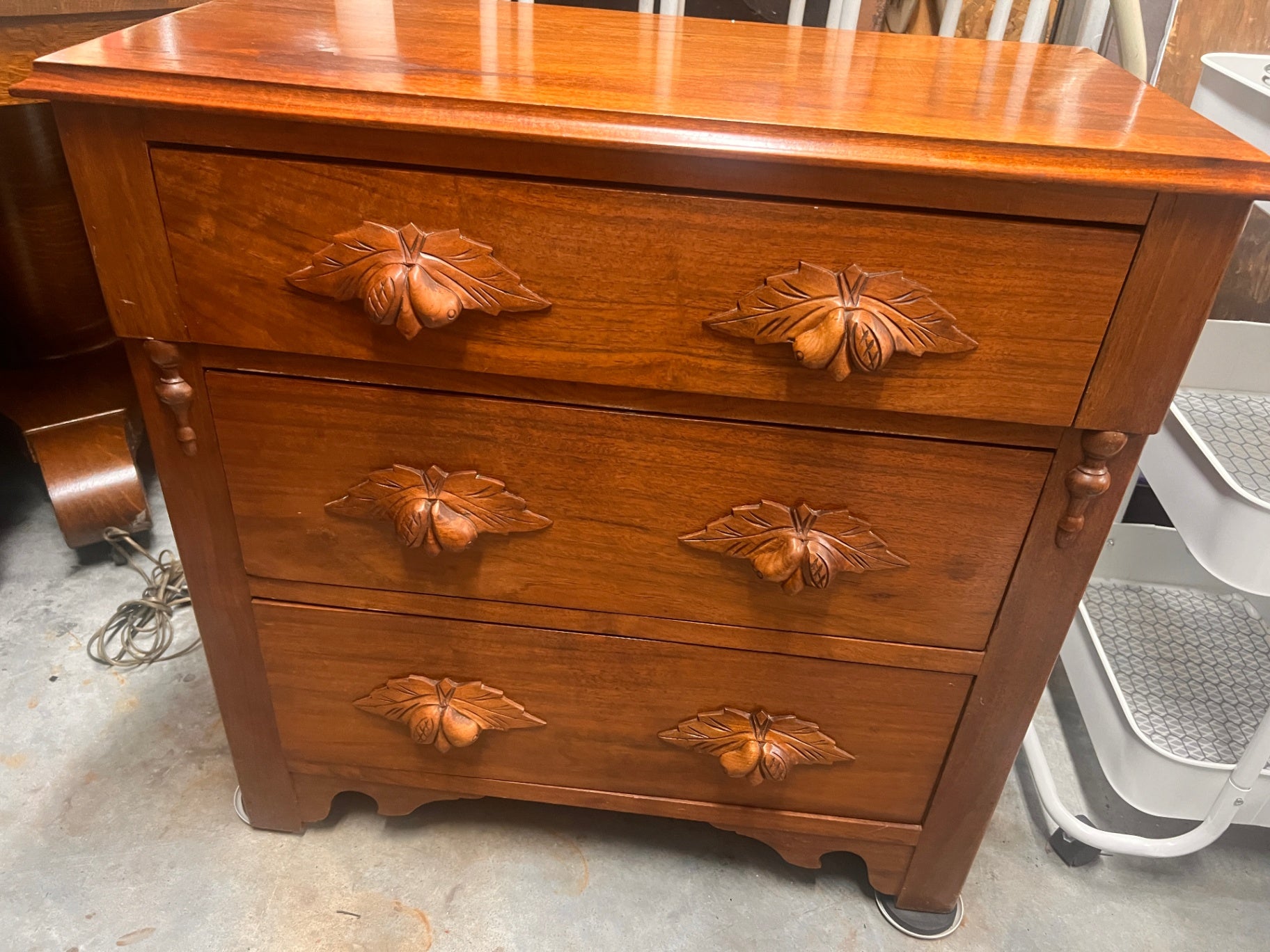 Small Chest Of Drawers
