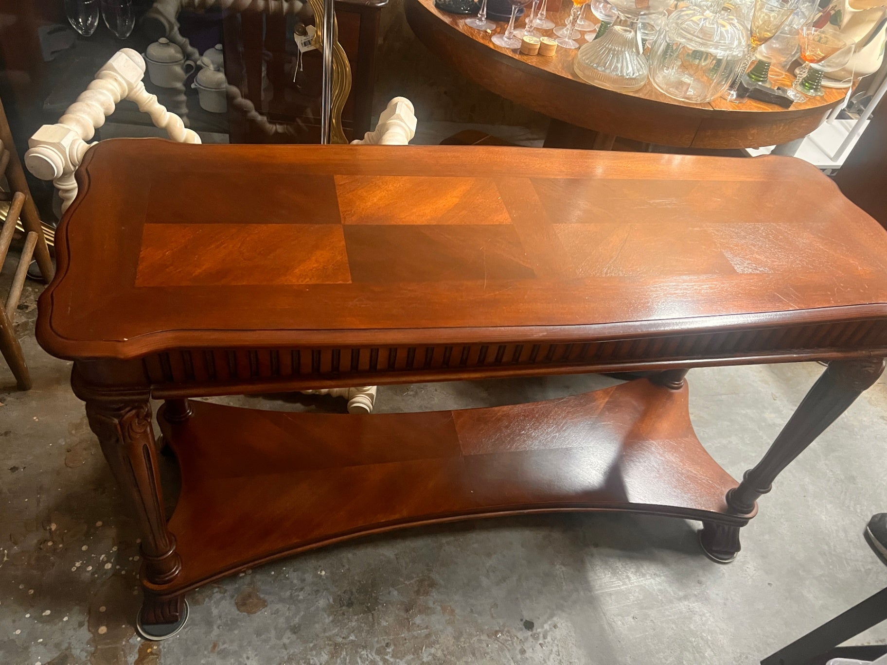 Sofa Table