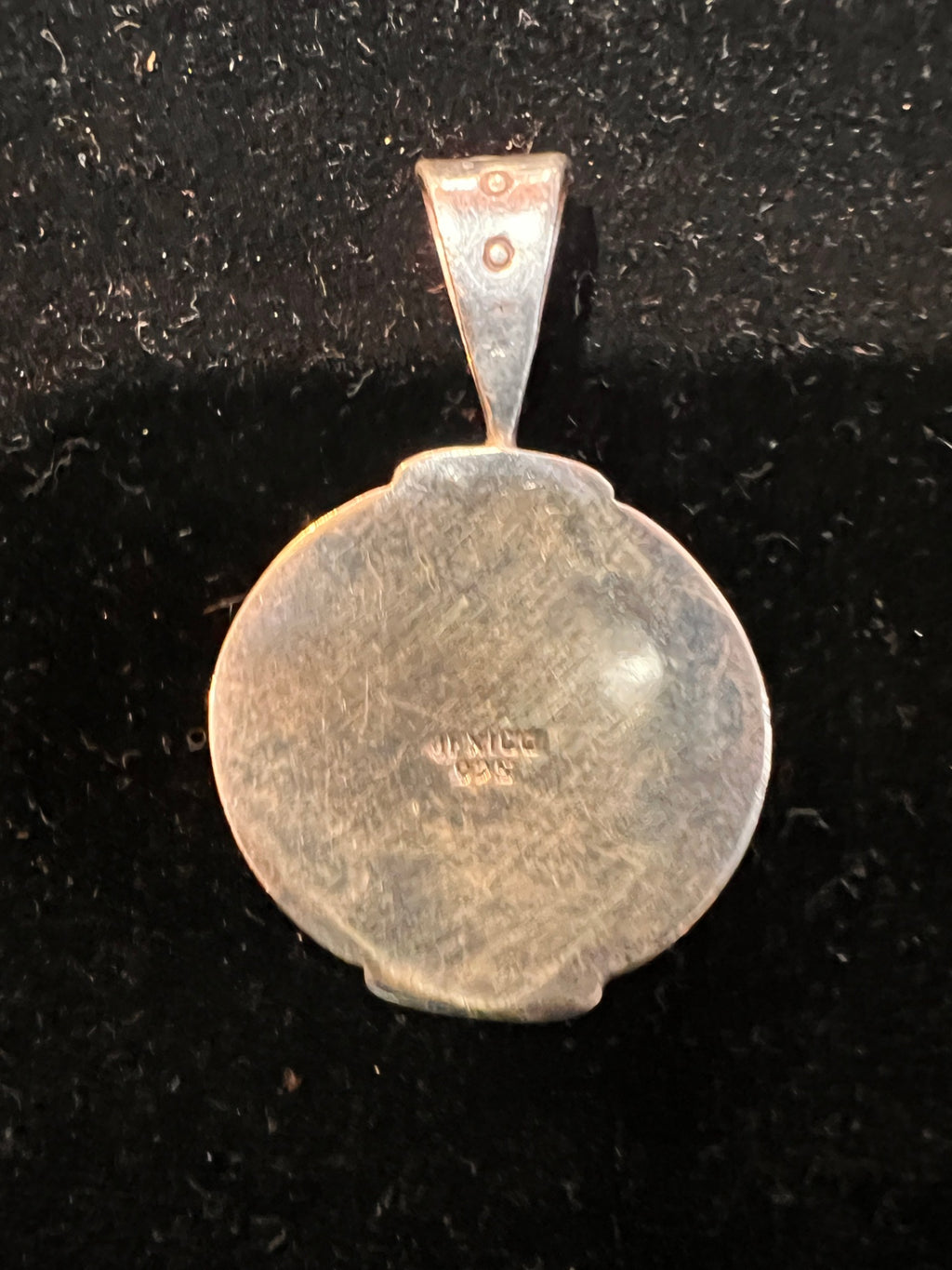Mexican Sterling Pendant
