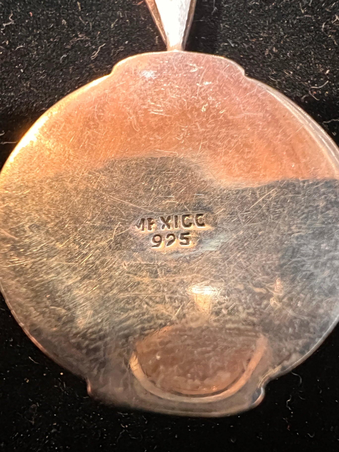 Mexican Sterling Pendant
