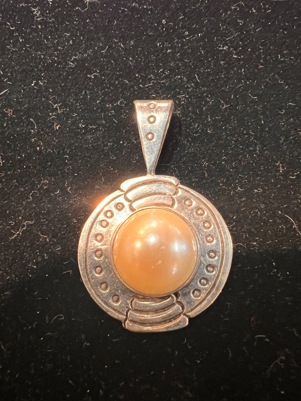 Mexican Sterling Pendant