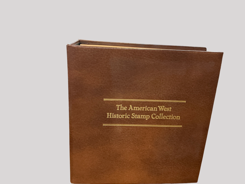 The American West Historic Stamp Collection