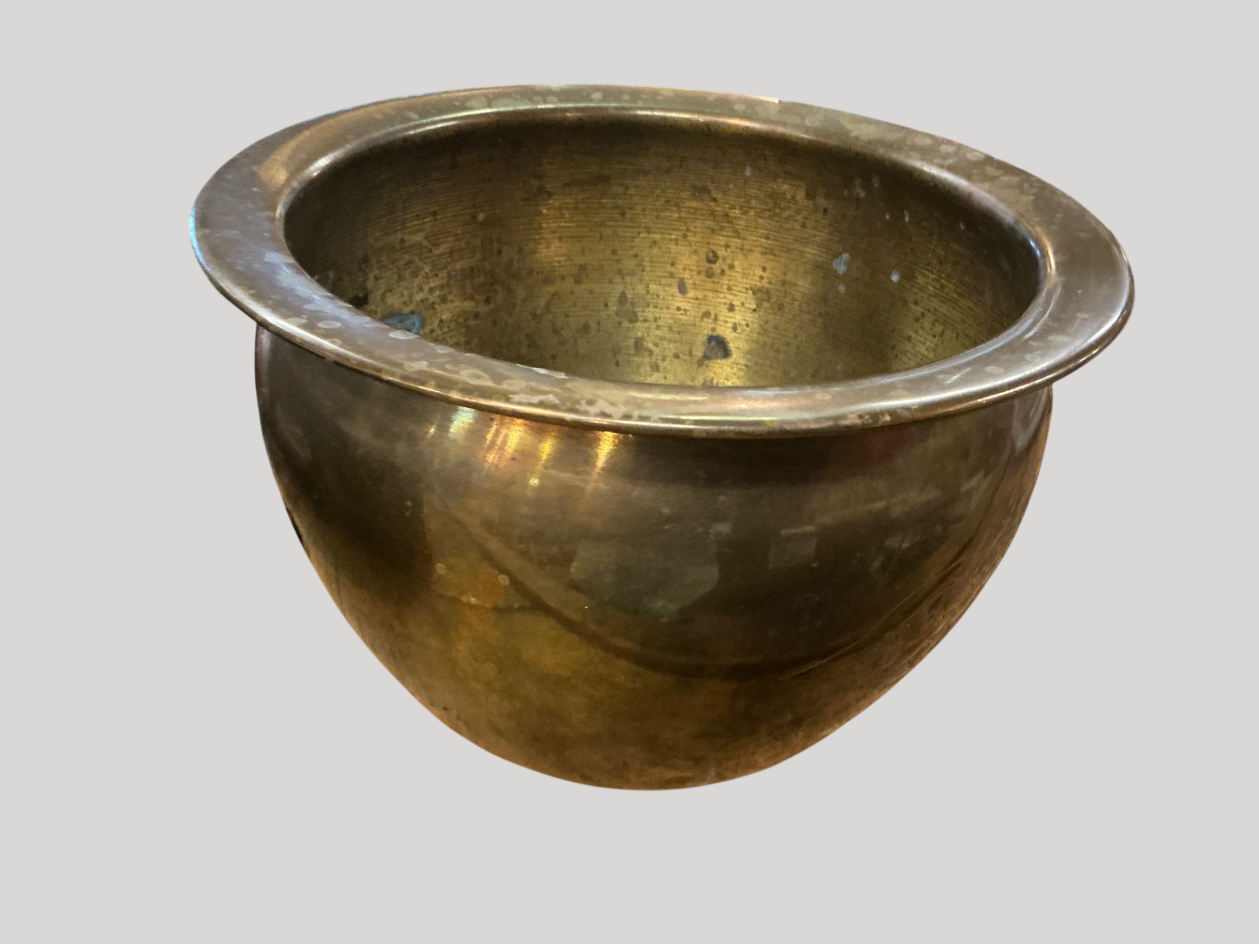 Brass Bowl BTH