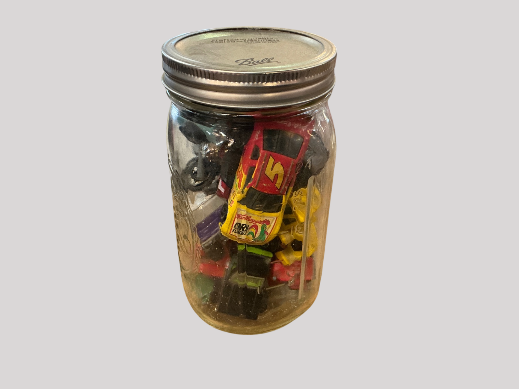 Jar of Cars GPH