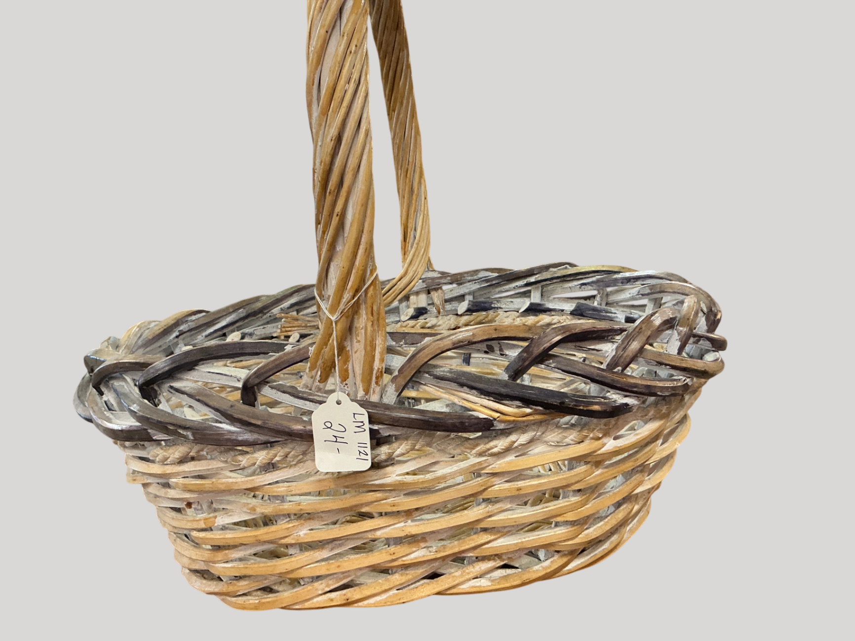 Large Wicker Basket