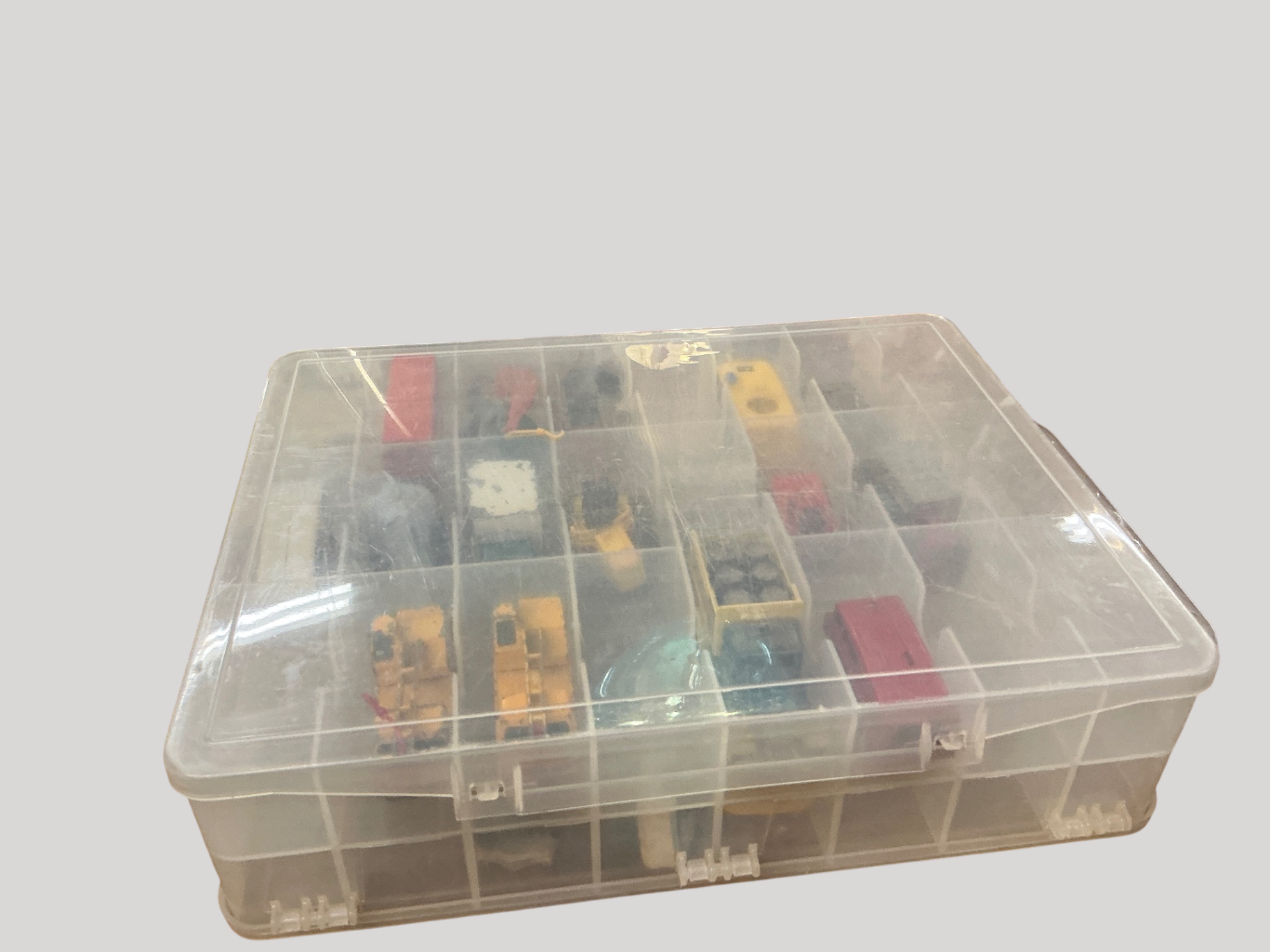 Cars with case