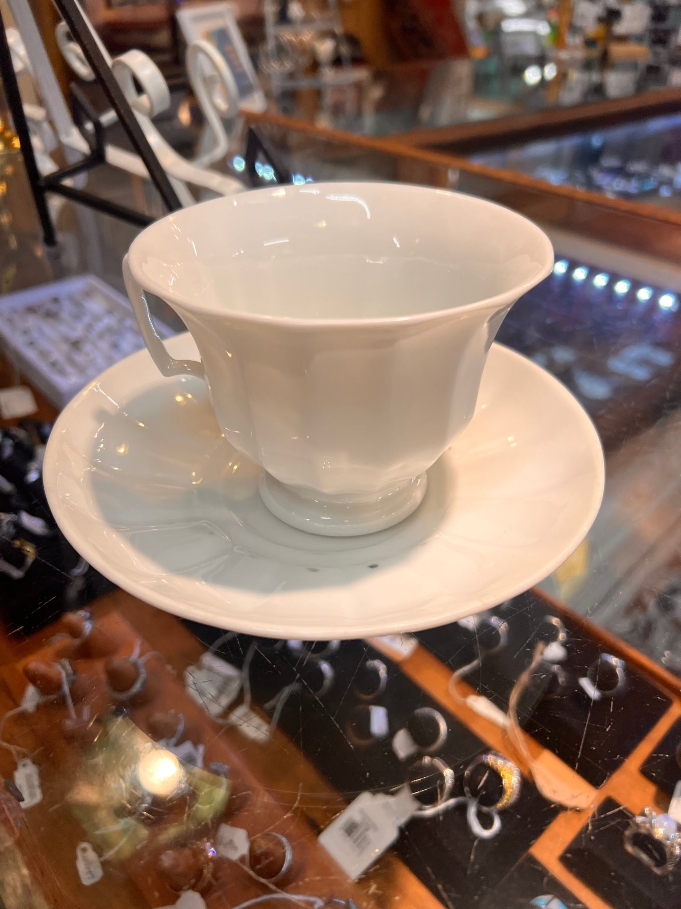 Tea Cups