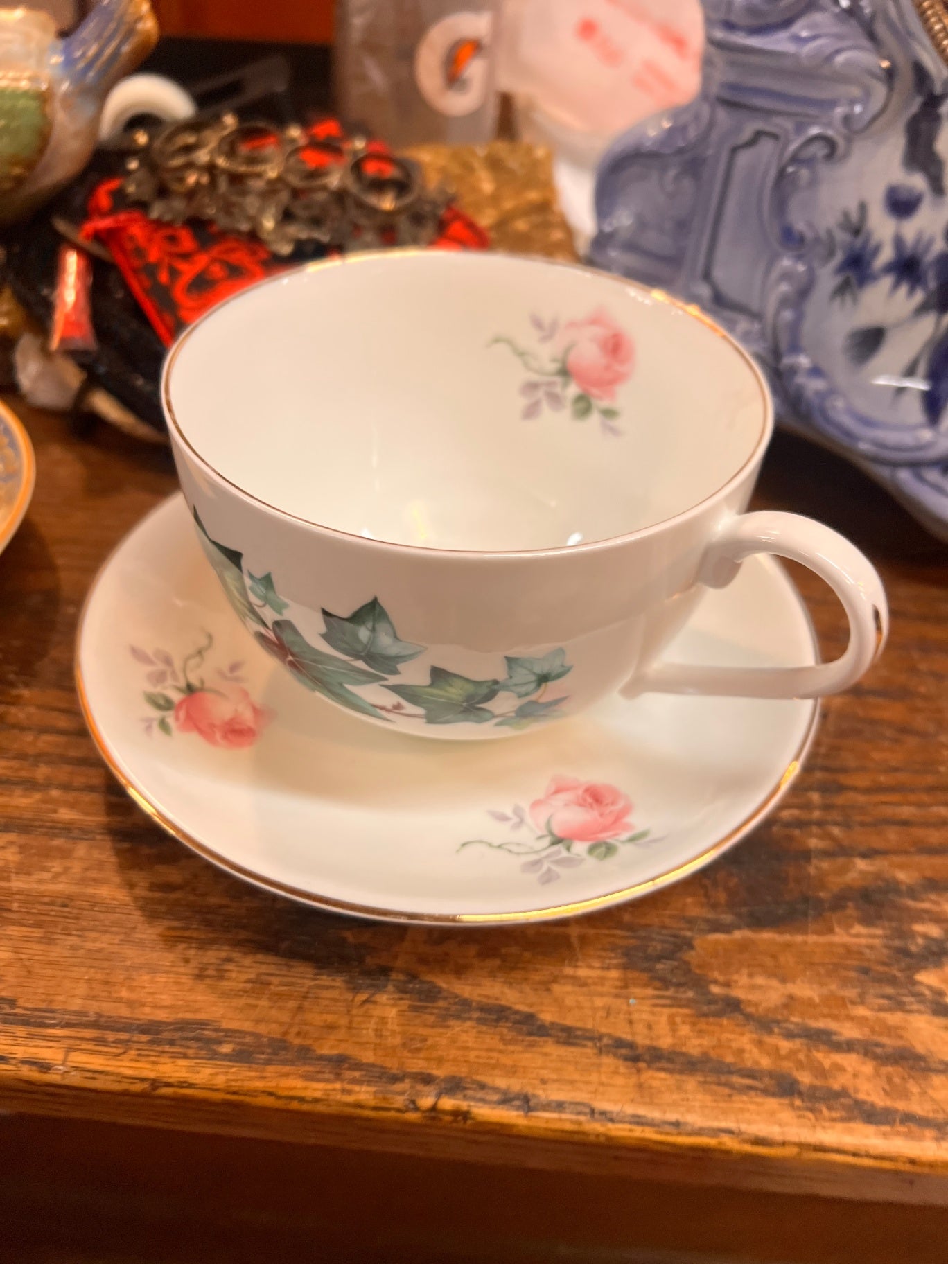Tea Cups