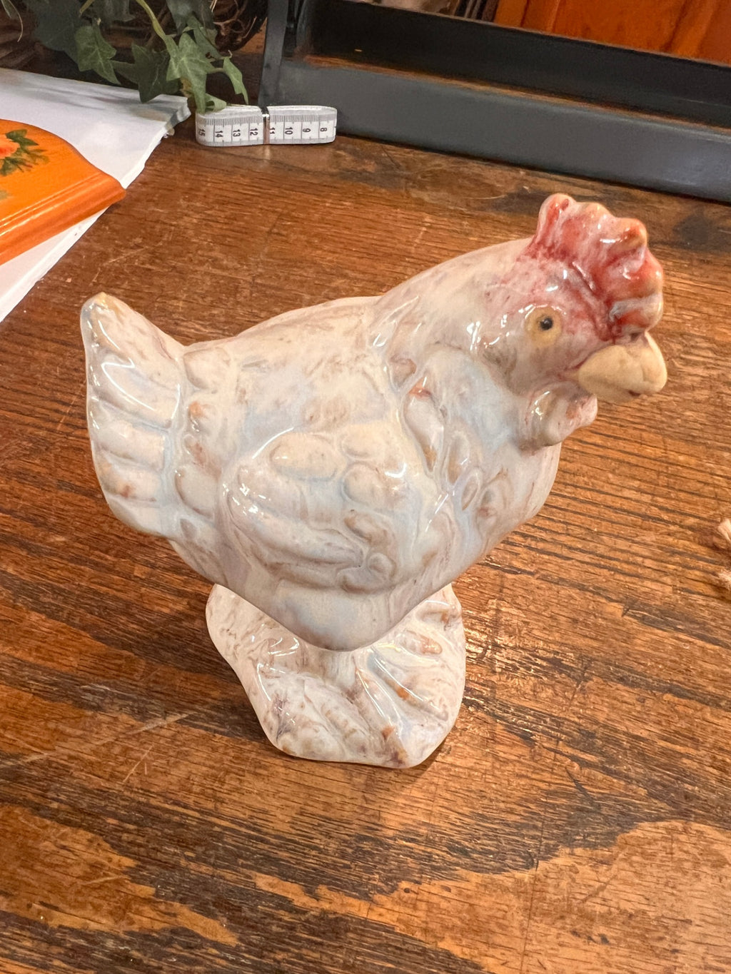 Roosters Pair