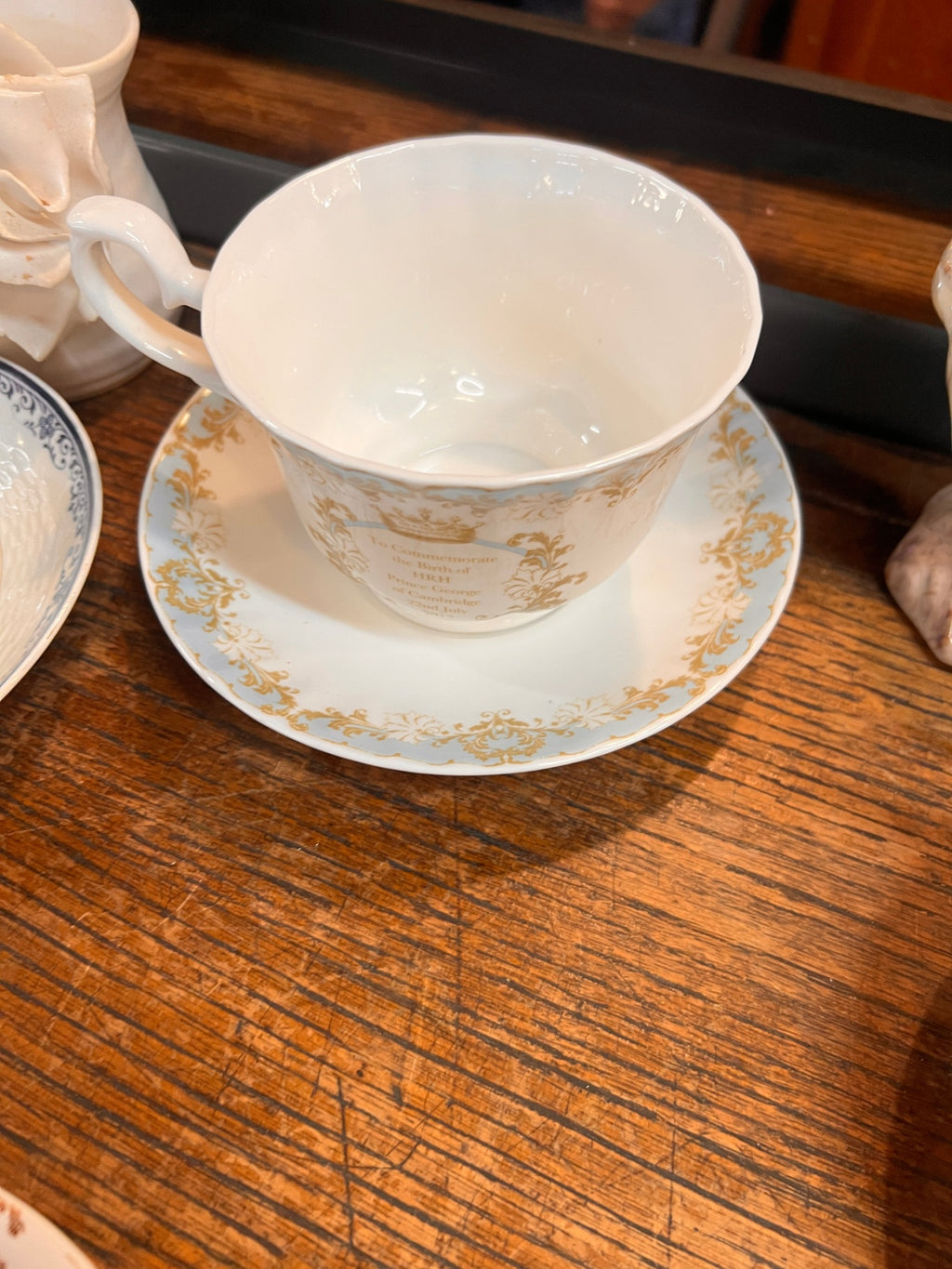 Tea Cups
