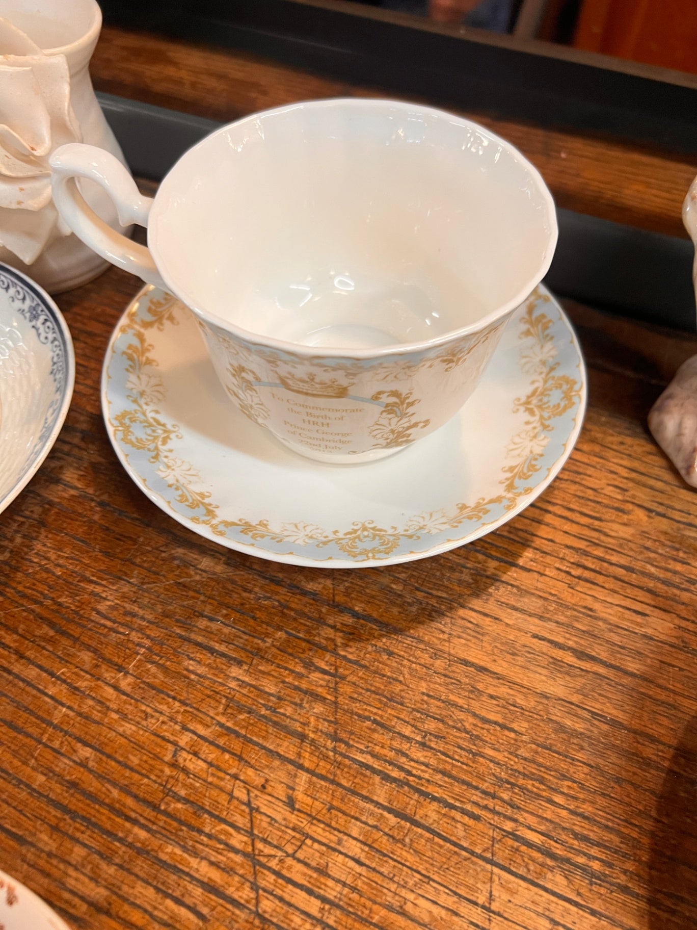 Tea Cups