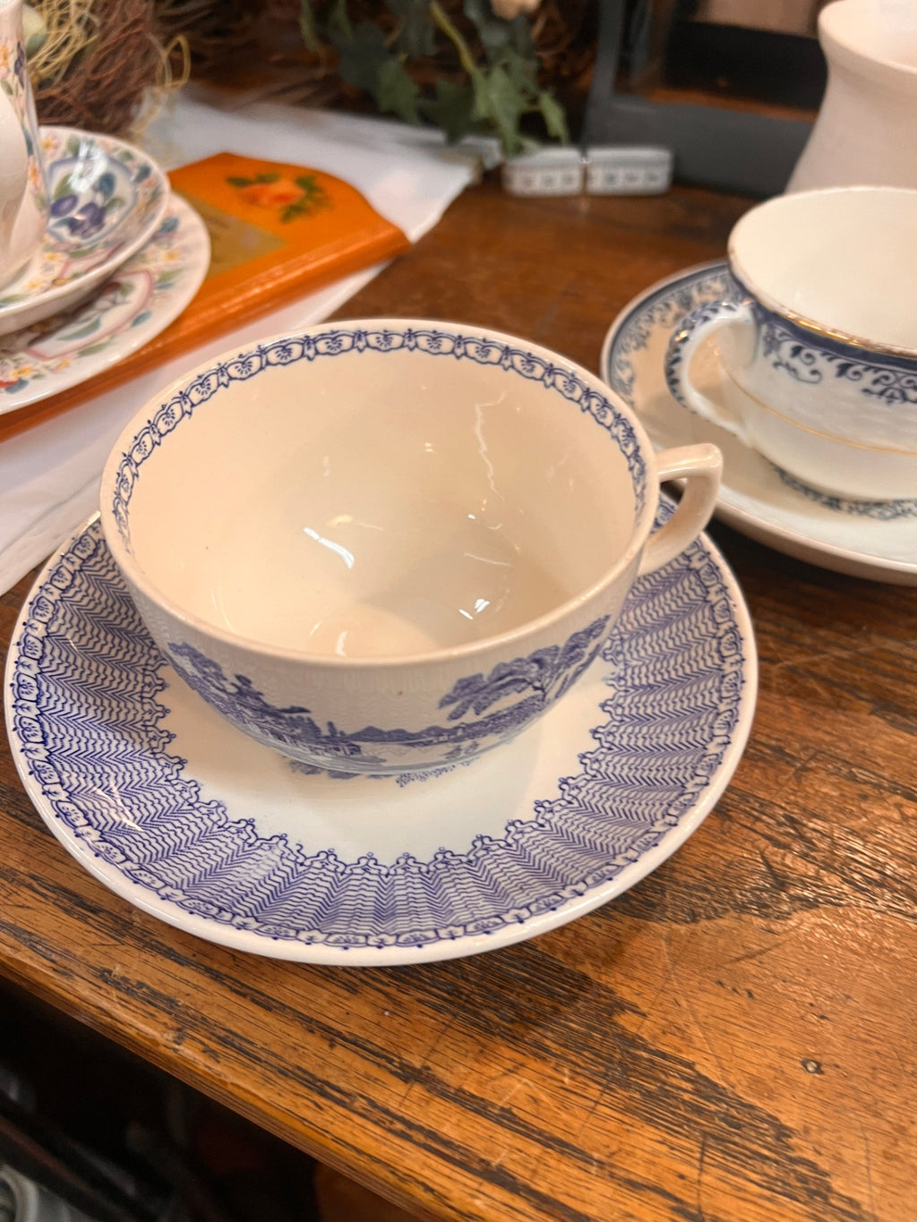 Tea Cups