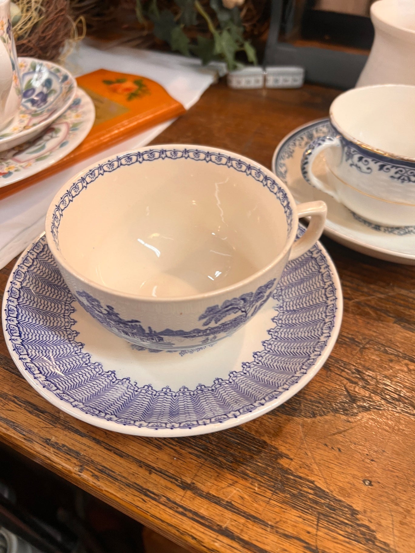 Tea Cups