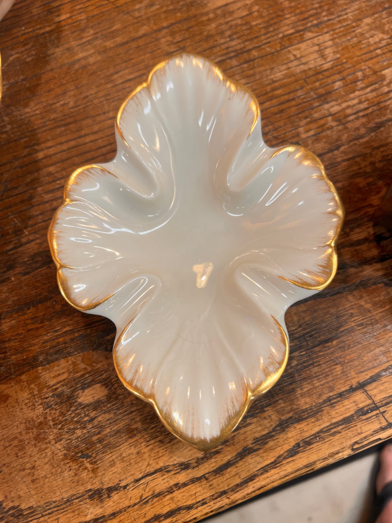 Two Piece Lennox Serving set