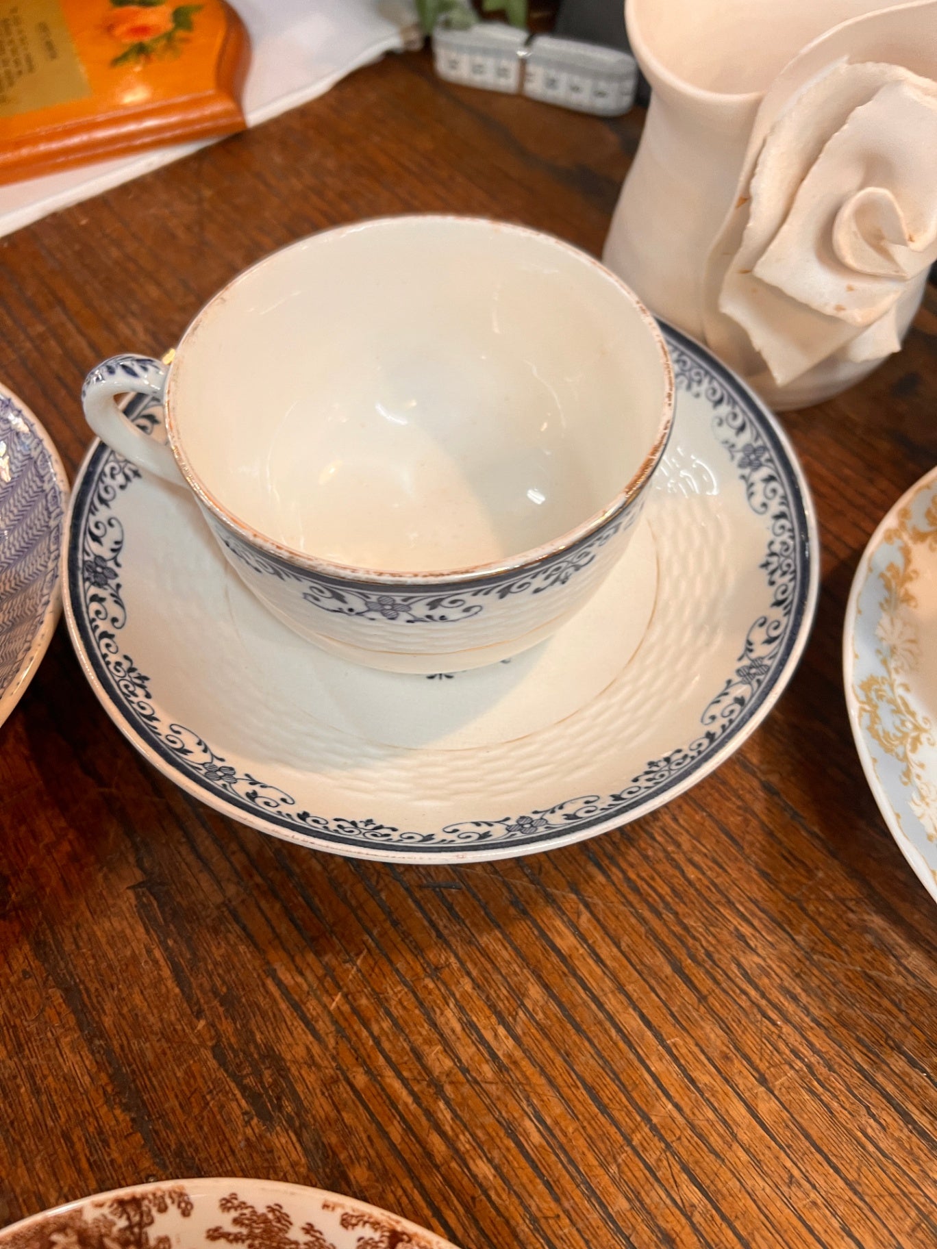 Tea Cups