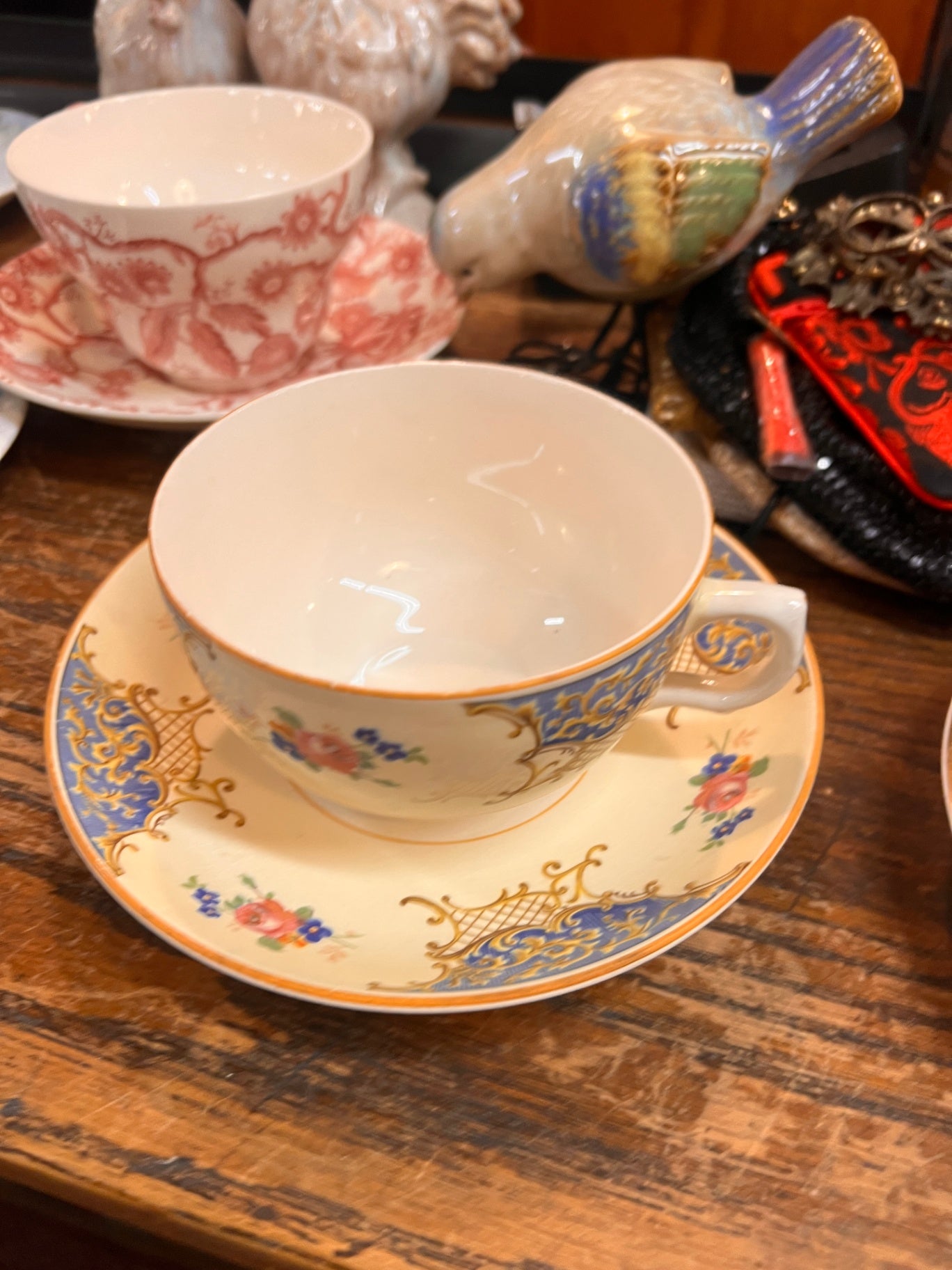 Tea Cups