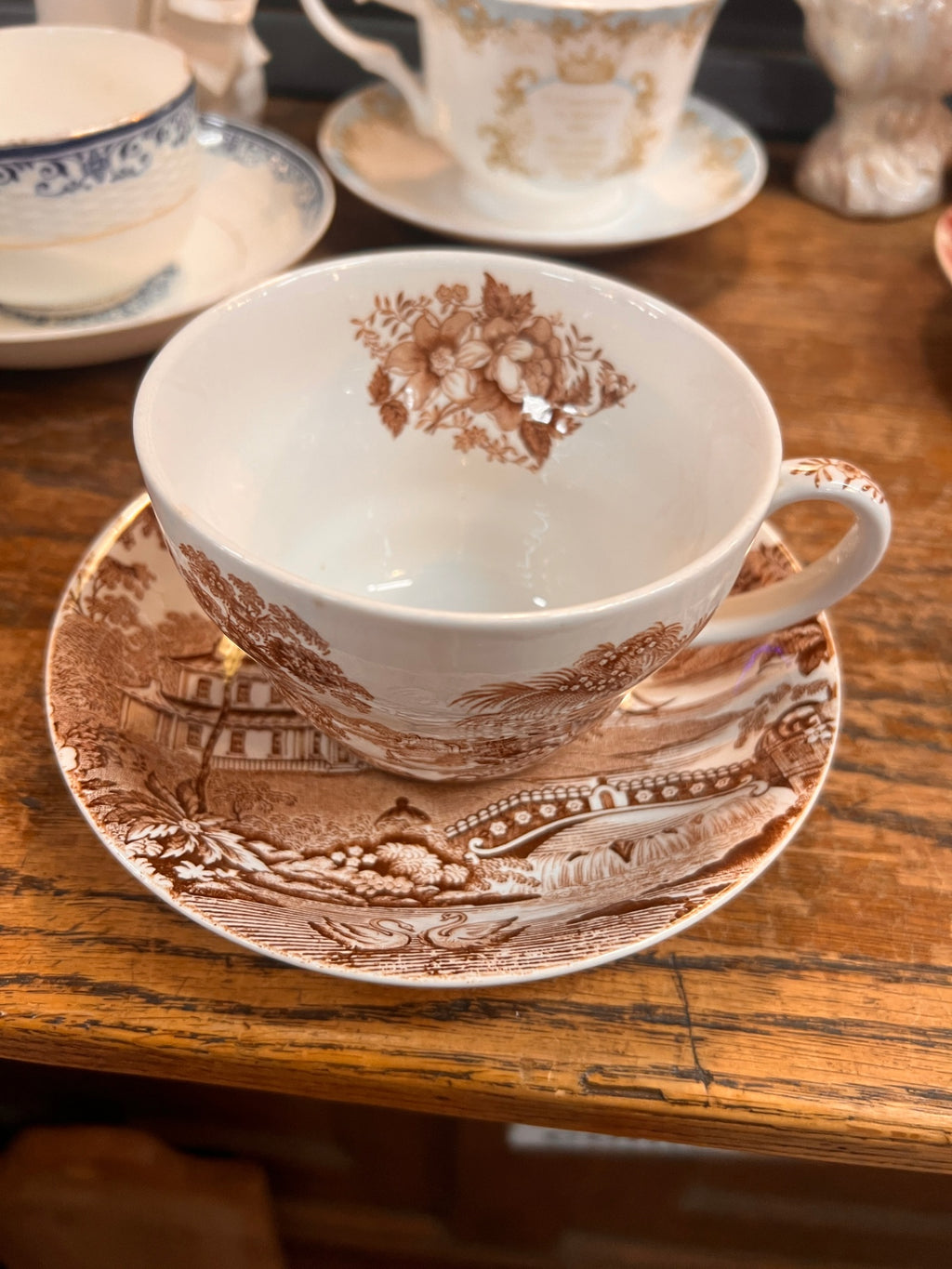 Tea Cups