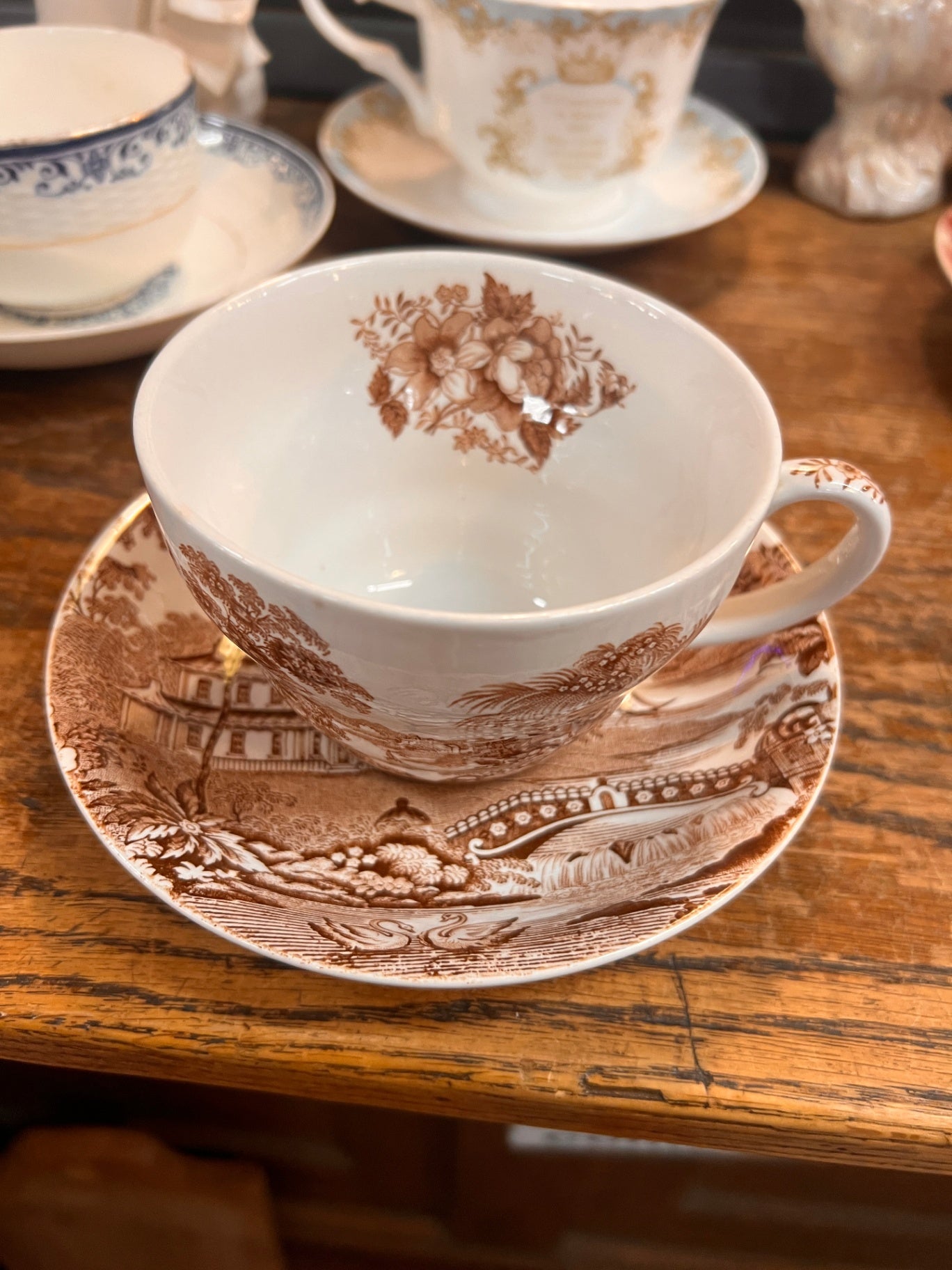 Tea Cups