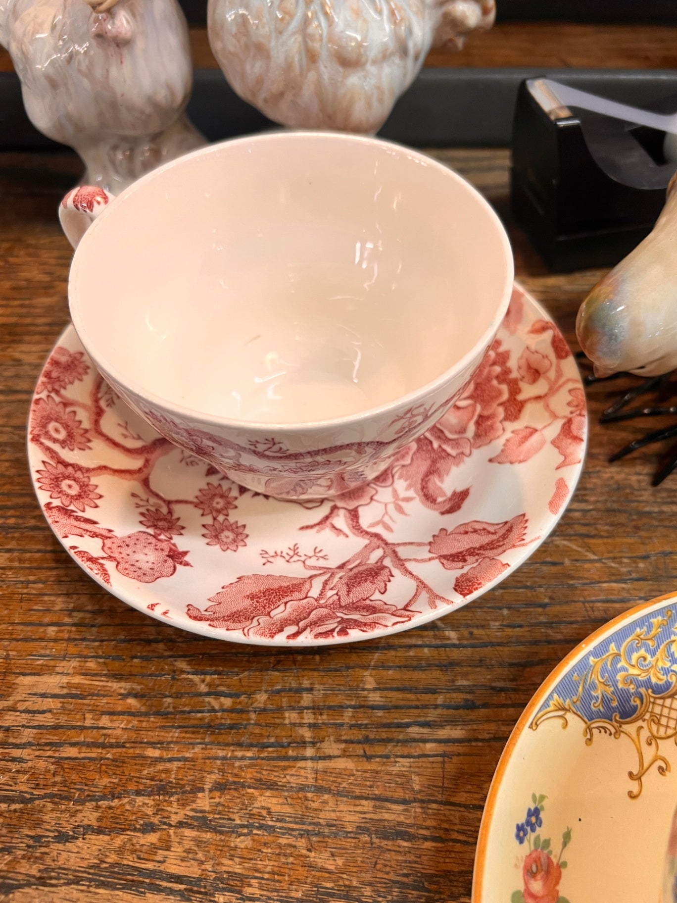 Tea Cups