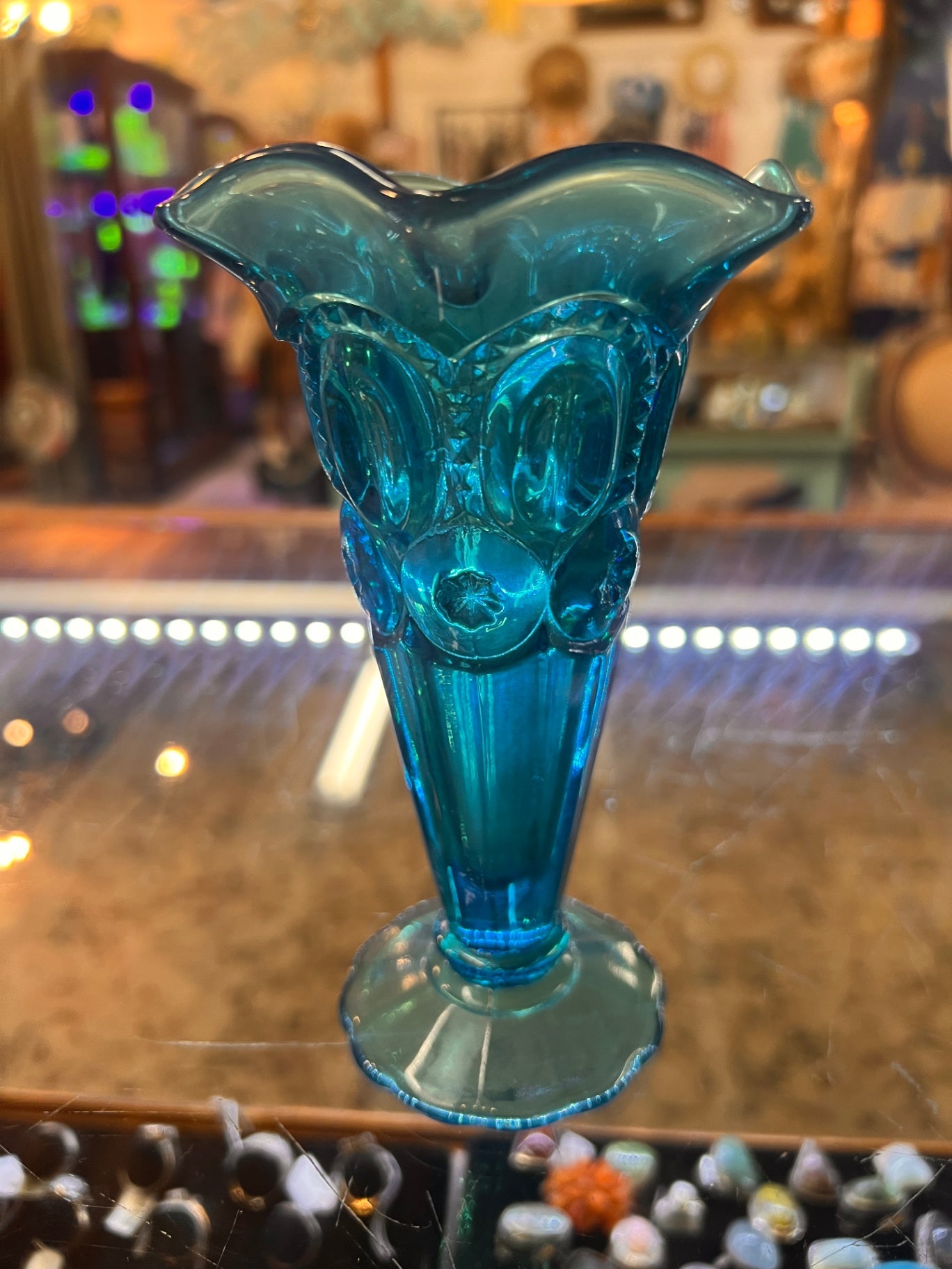 Blue Vase
