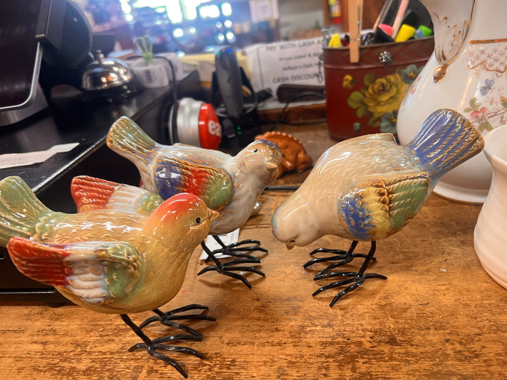 Porcelain Bird