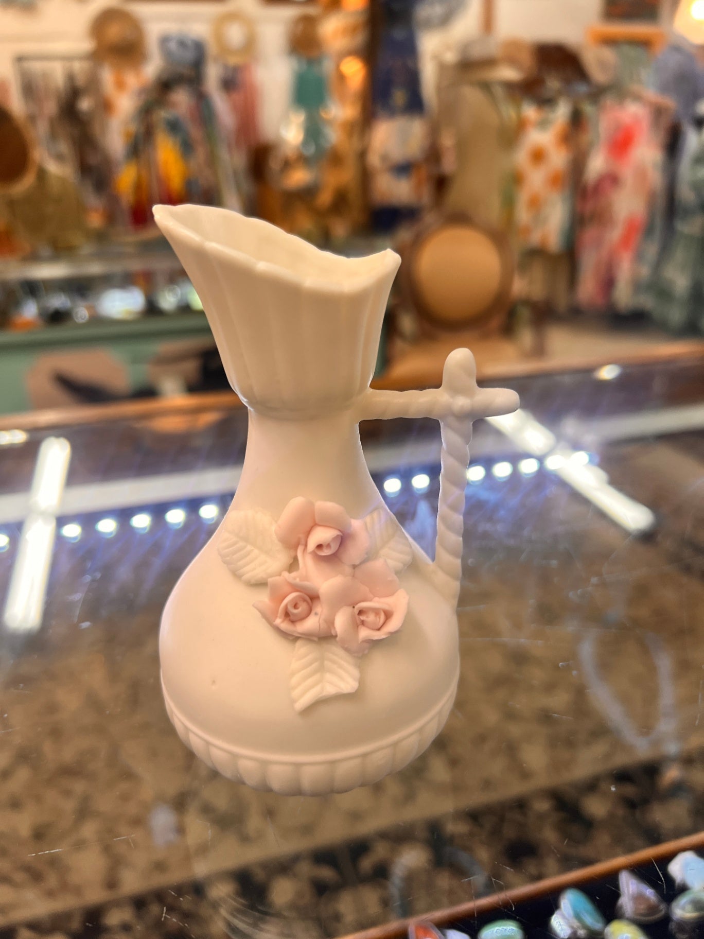Porcelain Cruet