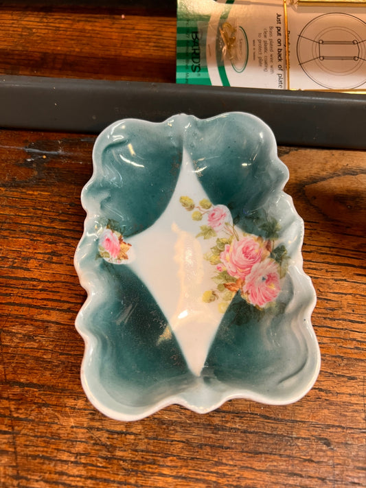 Porcelain Dish