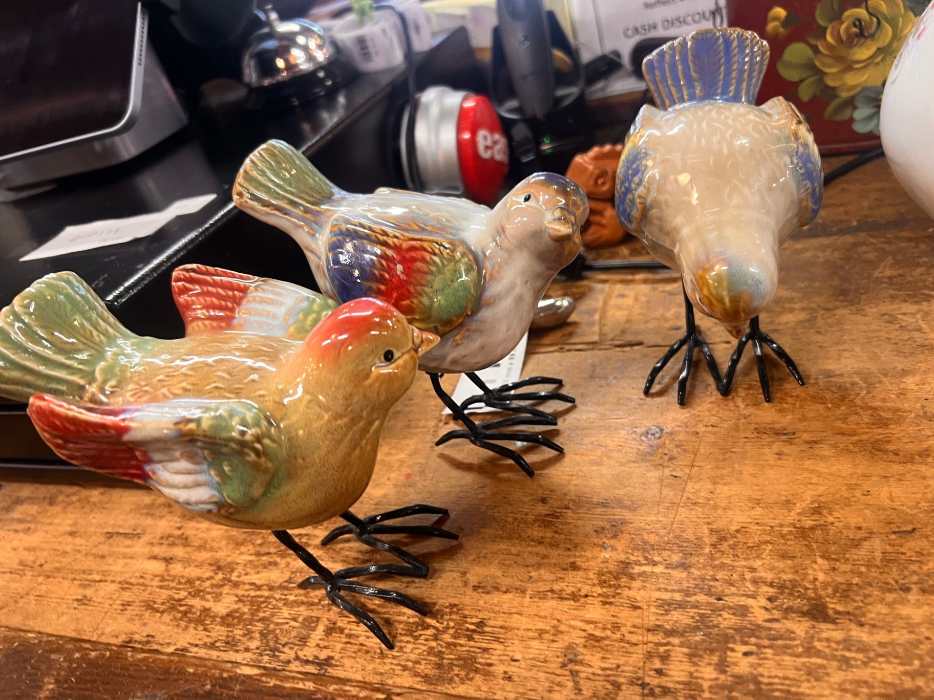 Porcelain Bird
