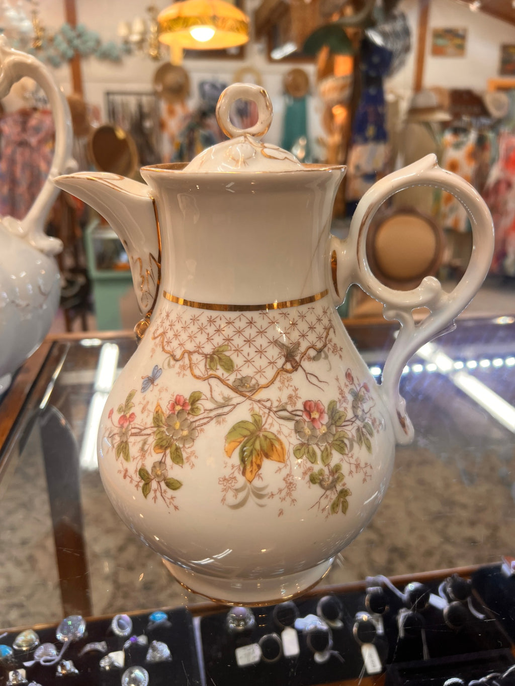 Tea Pot