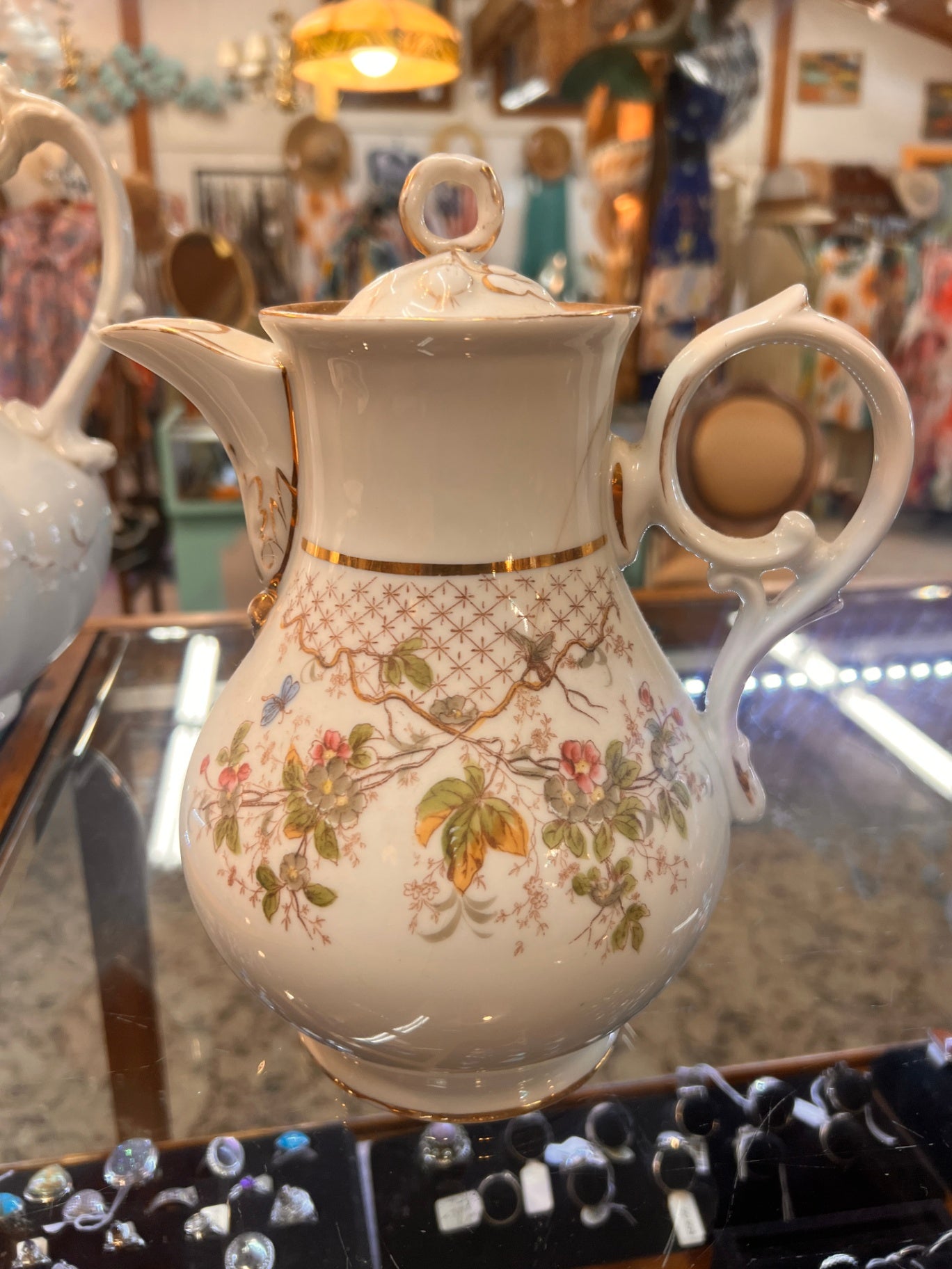 Tea Pot