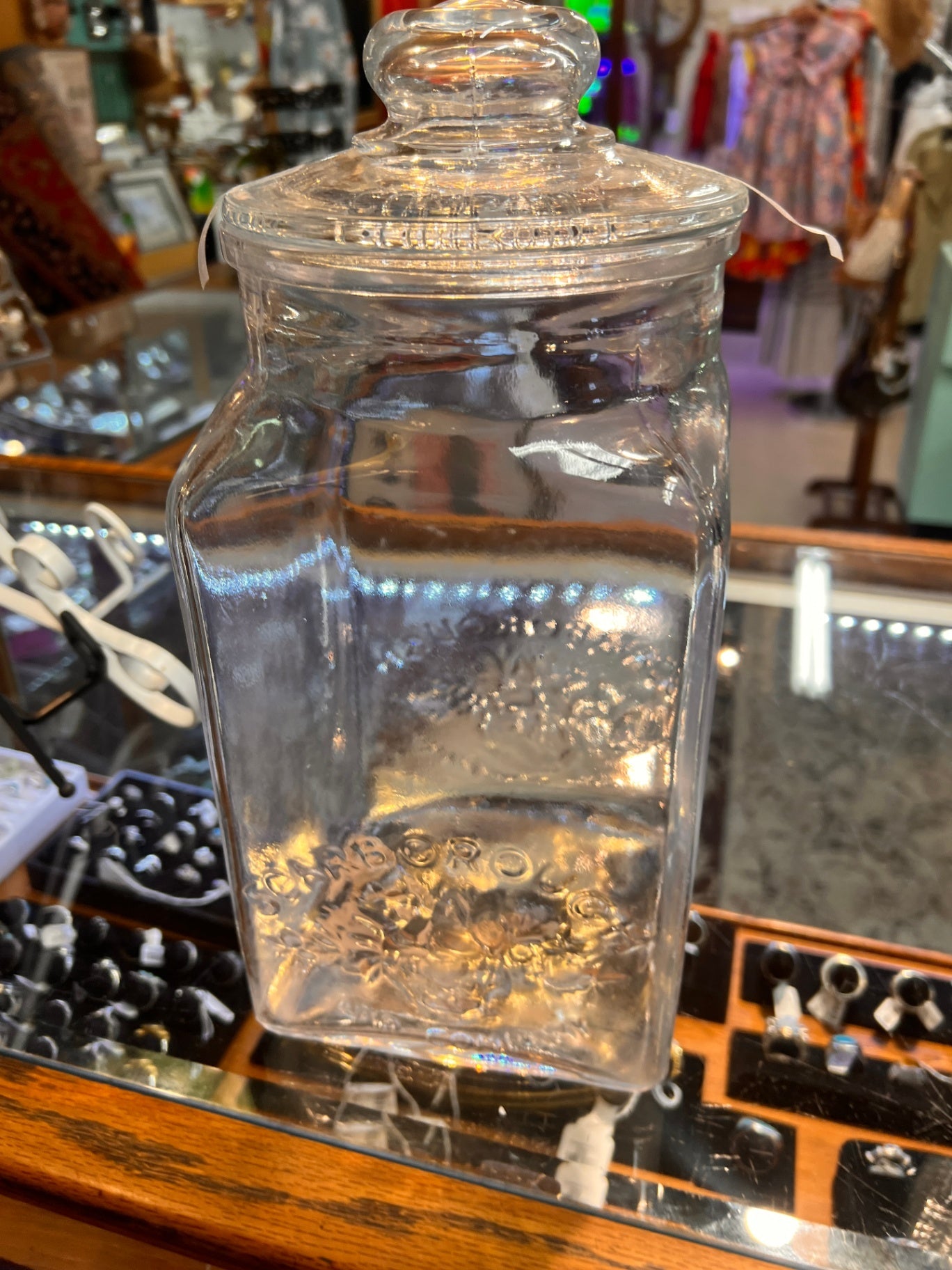 Scarborough Pharmacy Jar