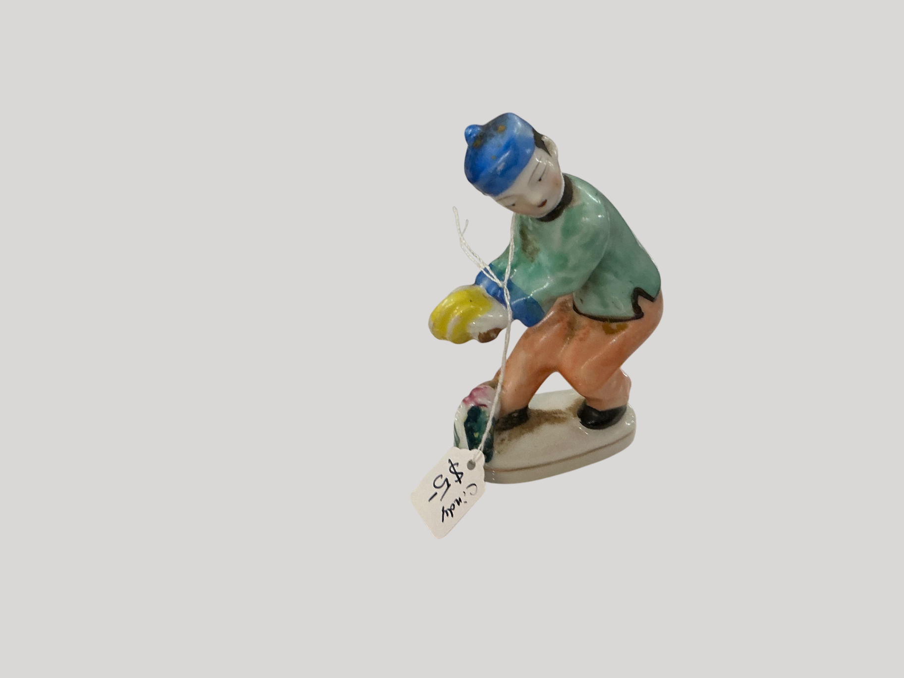 Figurine cindy