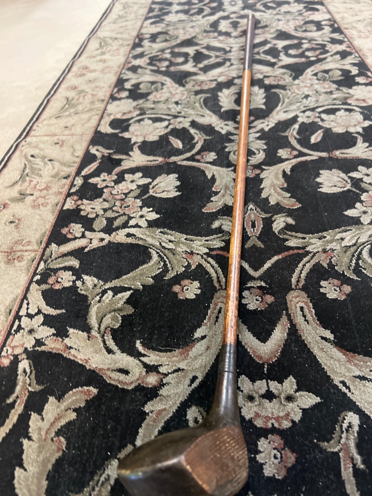 1930s golf club driver