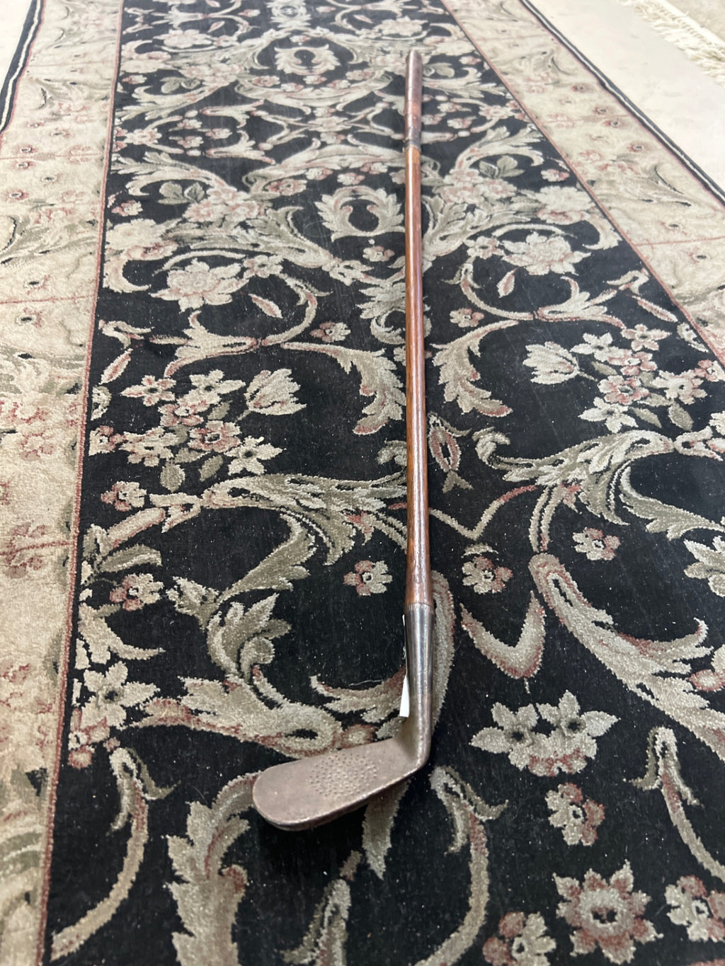 Spaulding #3 Mashie golf club