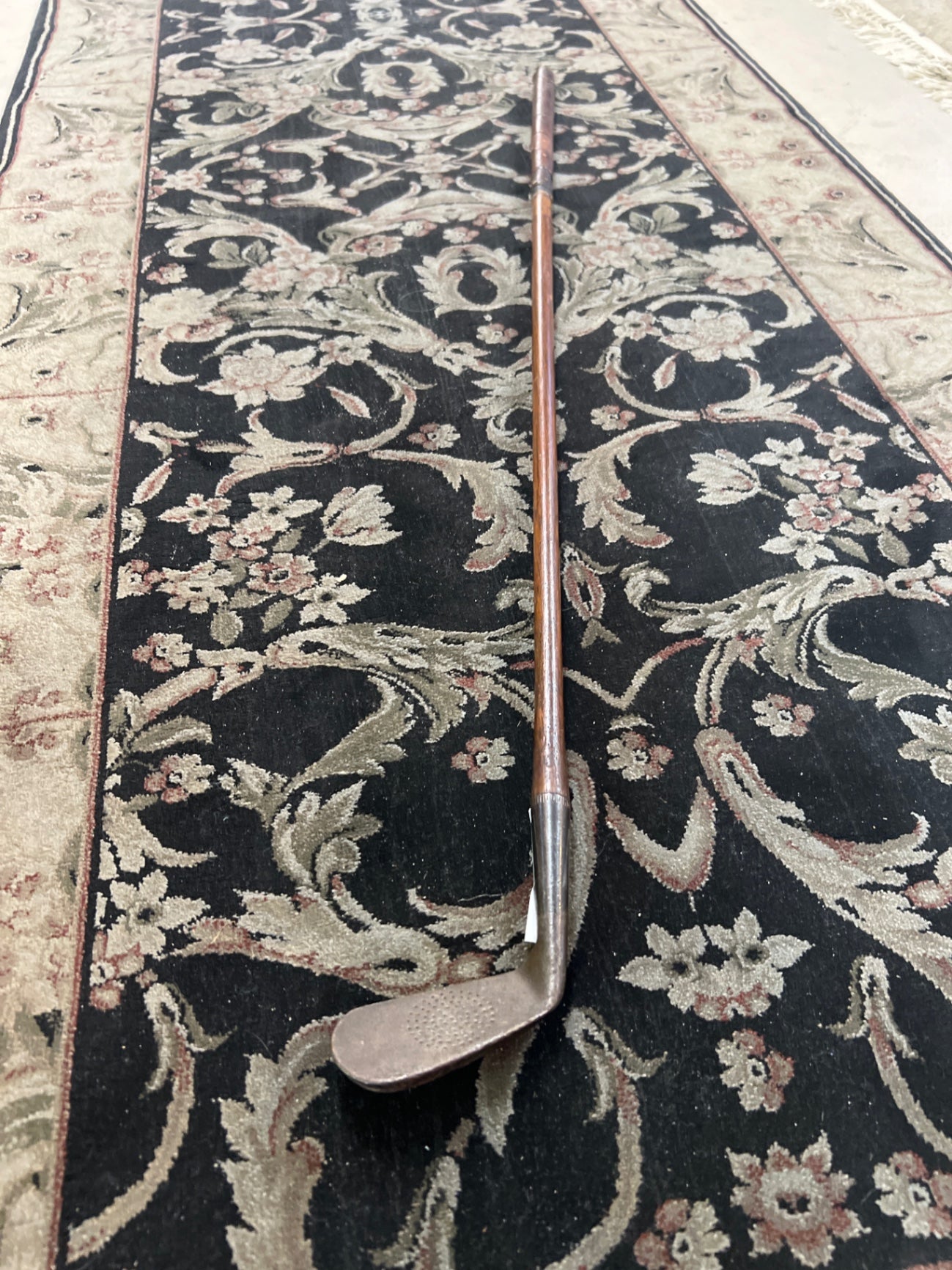 Spaulding #3 Mashie golf club