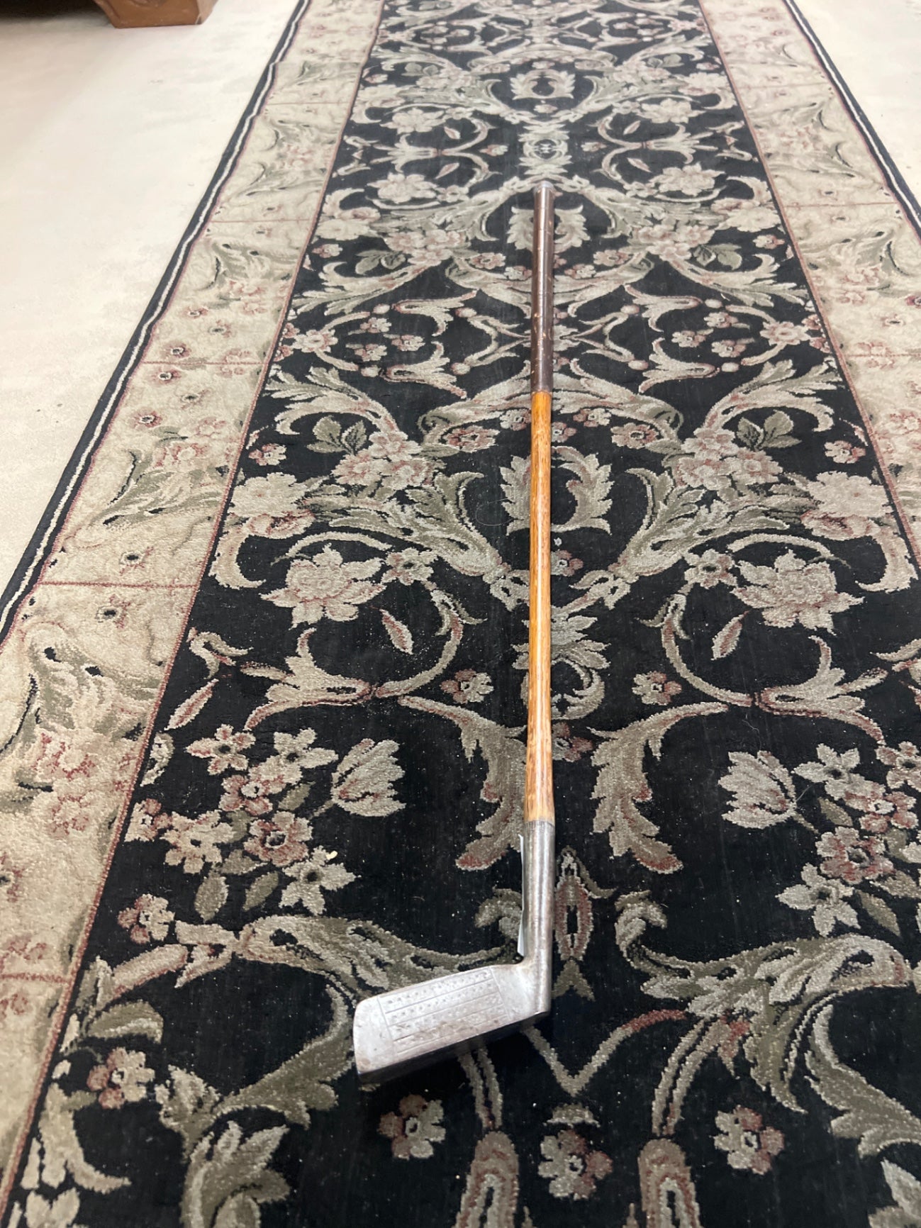 Lowe and Campbell Putter