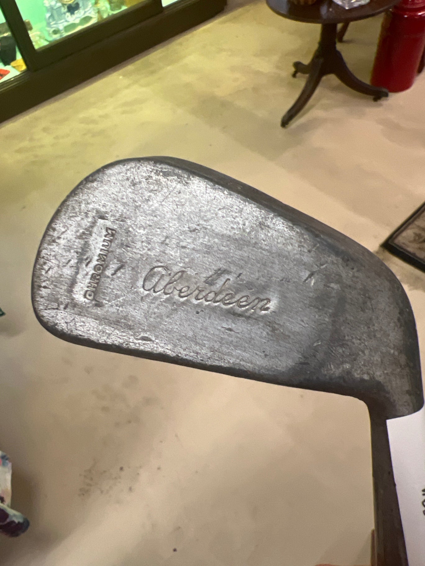 Aberdeen #6 Iron Golf Club